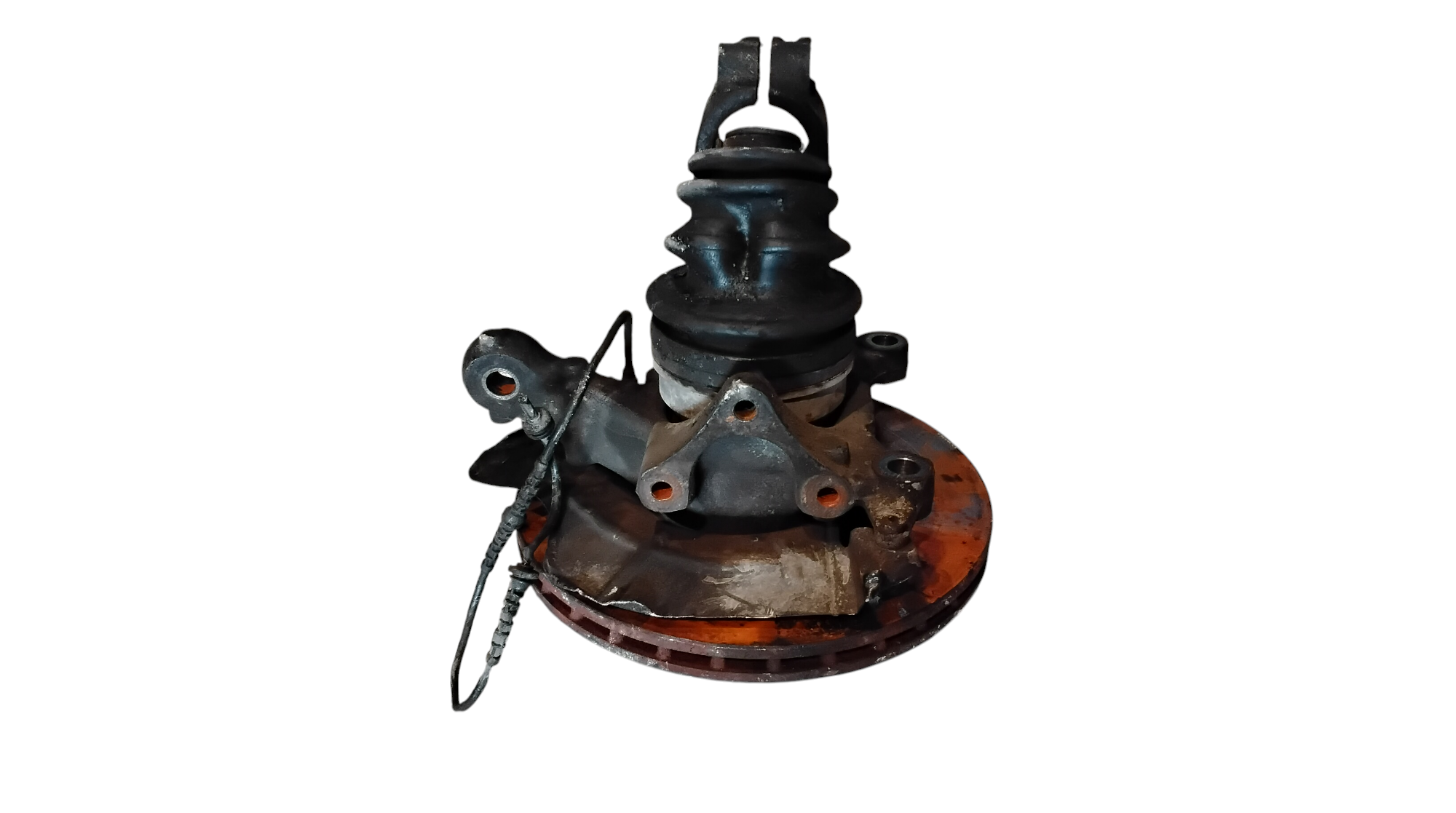 Mozzo ruota anteriore Sinistra guida per Fiat Ducato 5� Serie (2006 - 2014)