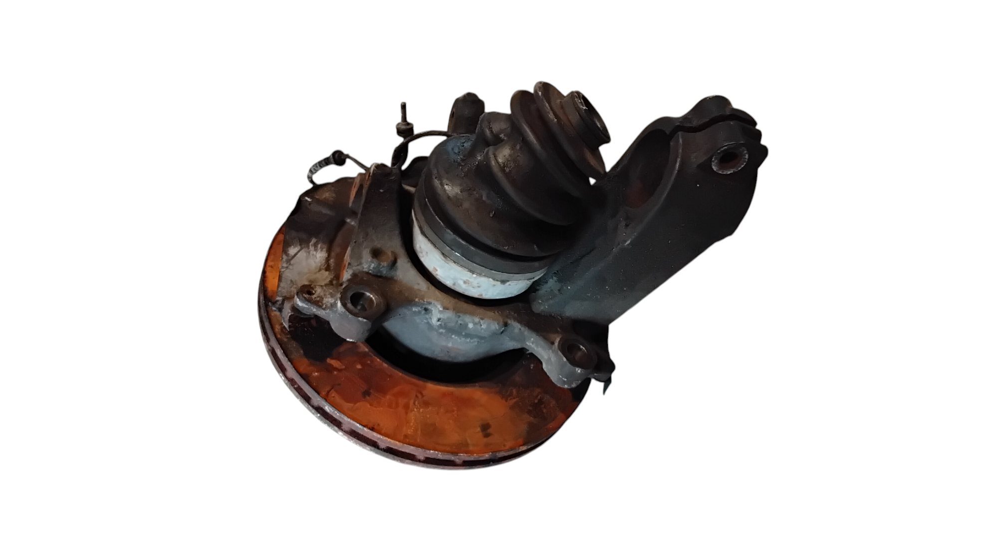 Mozzo ruota anteriore Sinistra guida per Fiat Ducato 5� Serie (2006 - 2014)