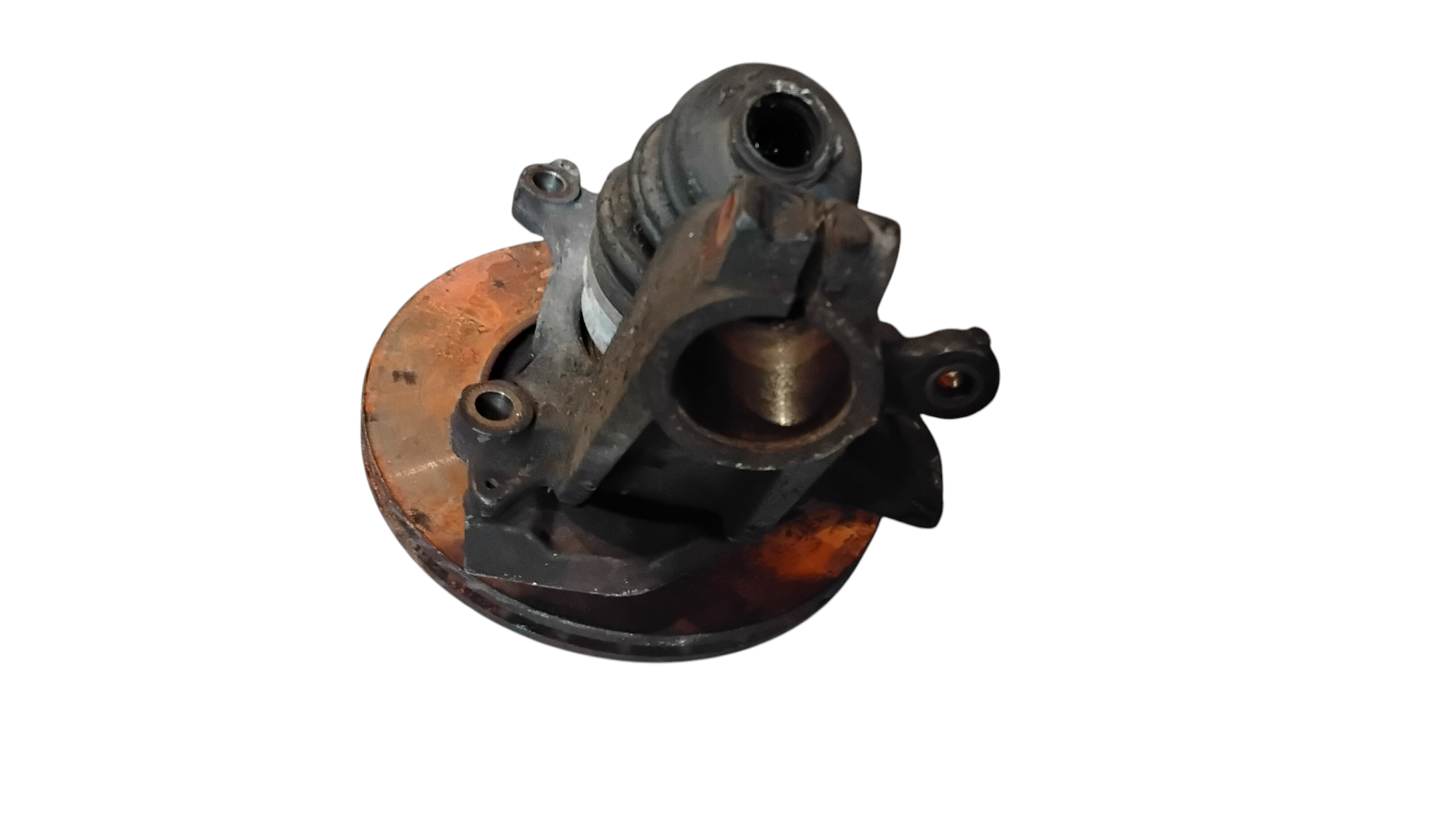 Mozzo ruota anteriore Sinistra guida per Fiat Ducato 5� Serie (2006 - 2014)