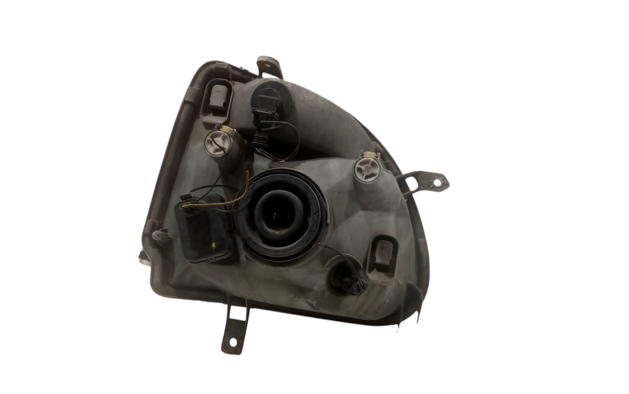 Faro anteriore Sinistro Guida per Opel Agila 2 Serie (2004 - 2008)