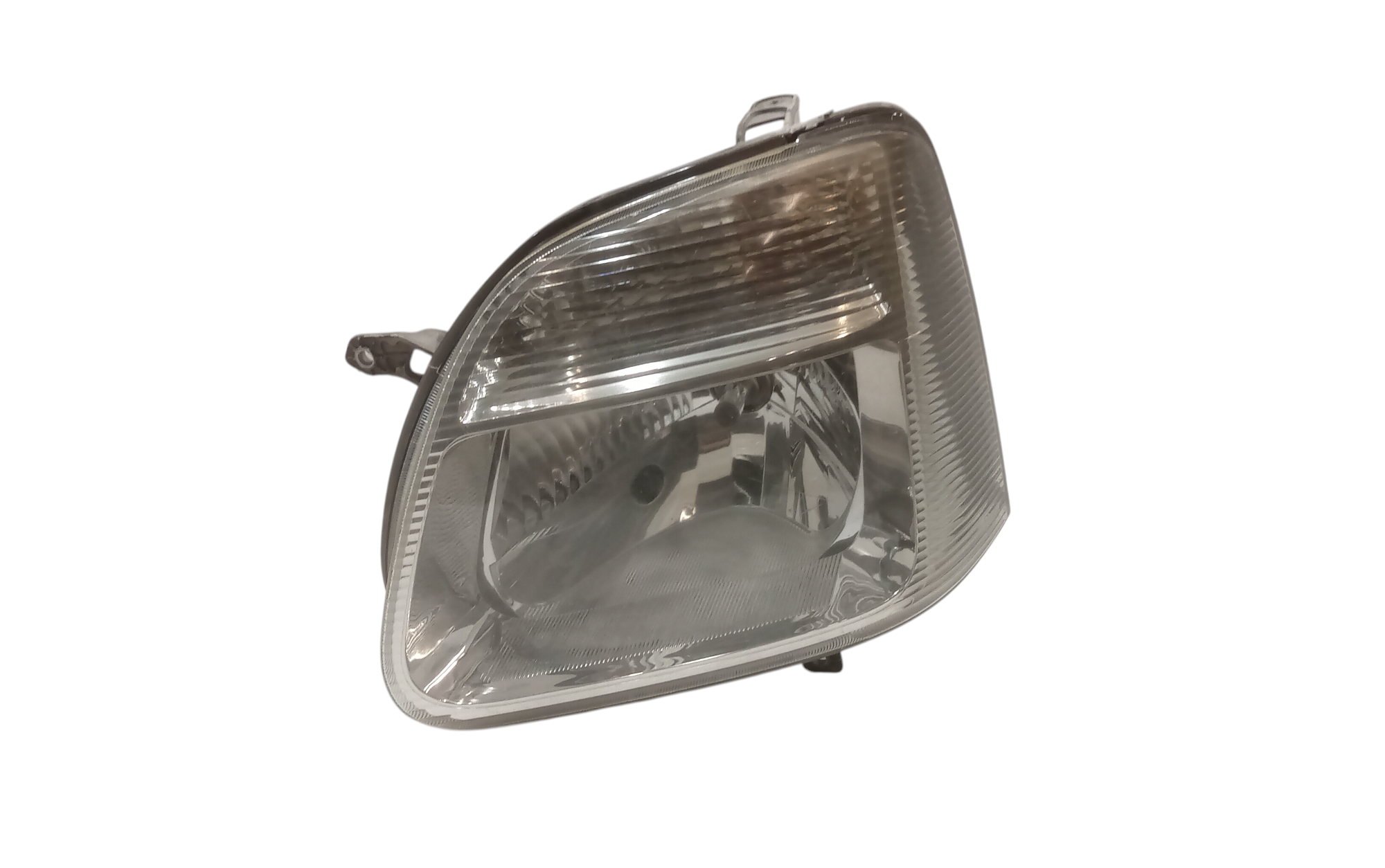 Faro anteriore Sinistro Guida per Opel Agila 2 Serie (2004 - 2008)