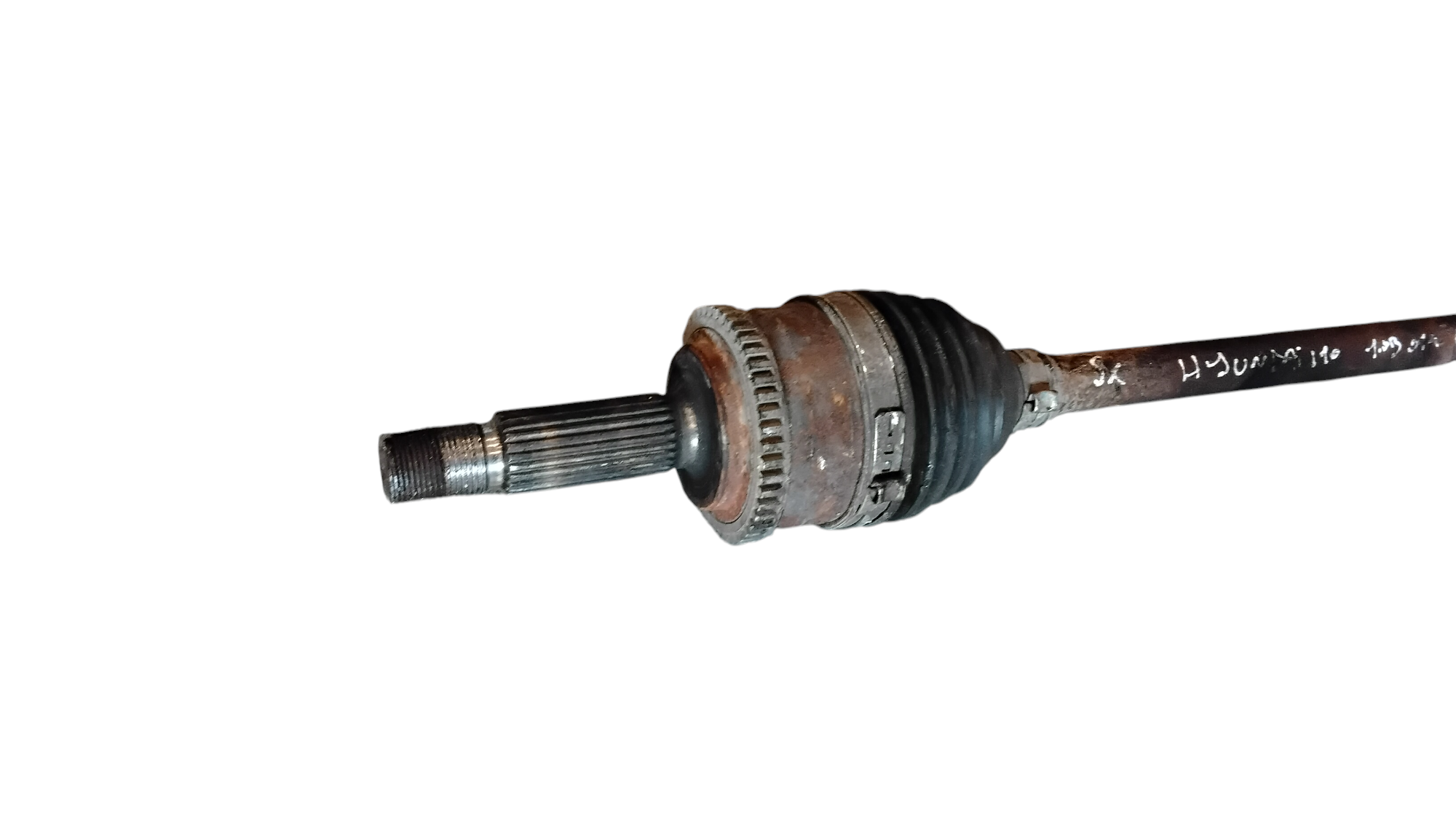 Semiasse anteriore Sinistro per Hyundai I10 2 Serie (2011 - In produzione)