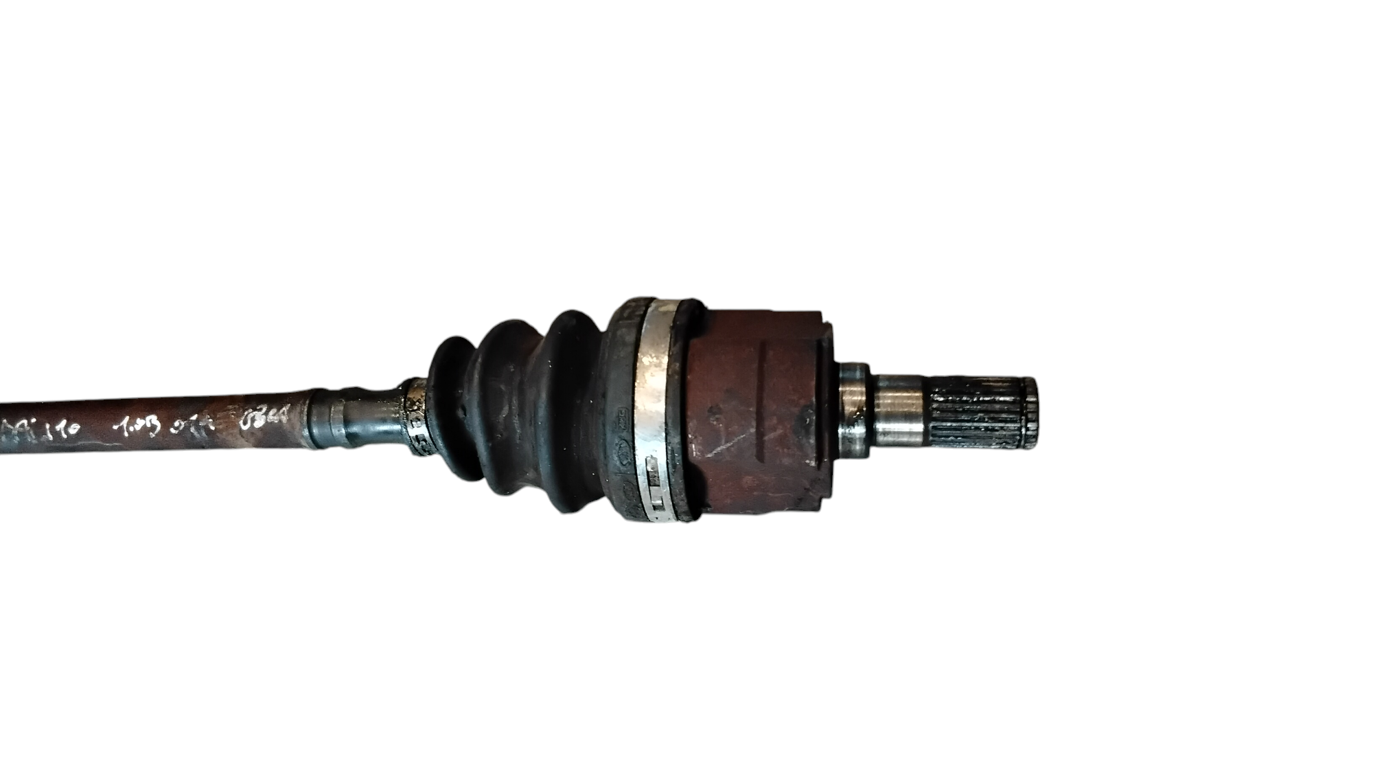 Semiasse anteriore Sinistro per Hyundai I10 2 Serie (2011 - In produzione)