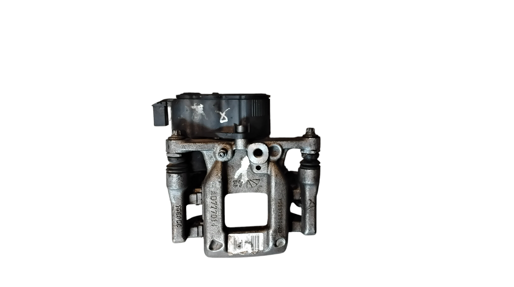 Pinza Freno posteriore Sinistra per Citroen C4 Space Tourer (2018 - )