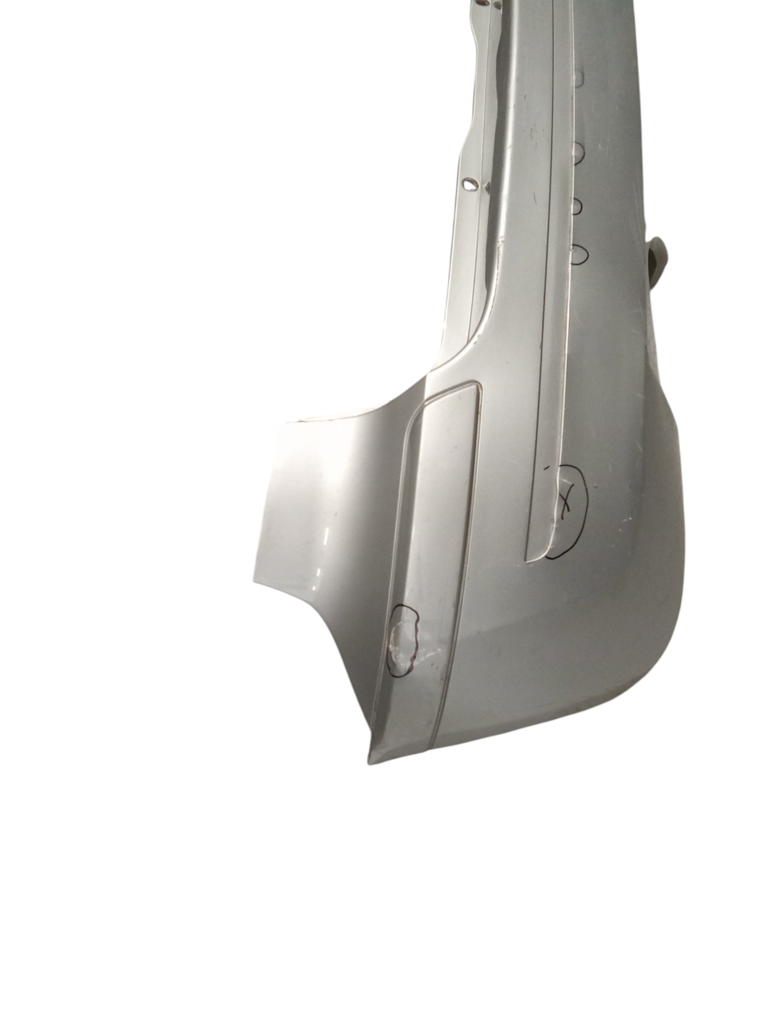 Paraurti Posteriore completo per Mercedes Classe B W245 1 Serie (2005 - 2011)