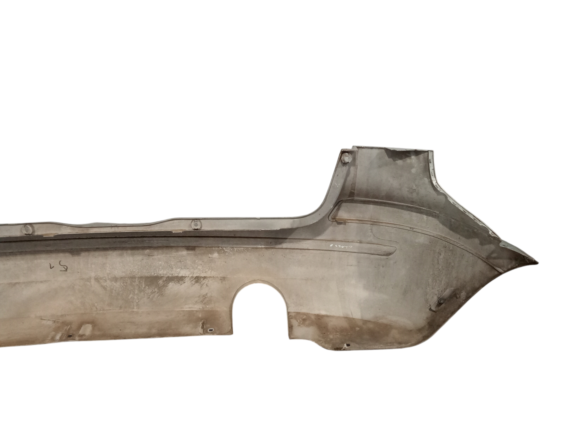 Paraurti Posteriore completo per Mercedes Classe B W245 1 Serie (2005 - 2011)