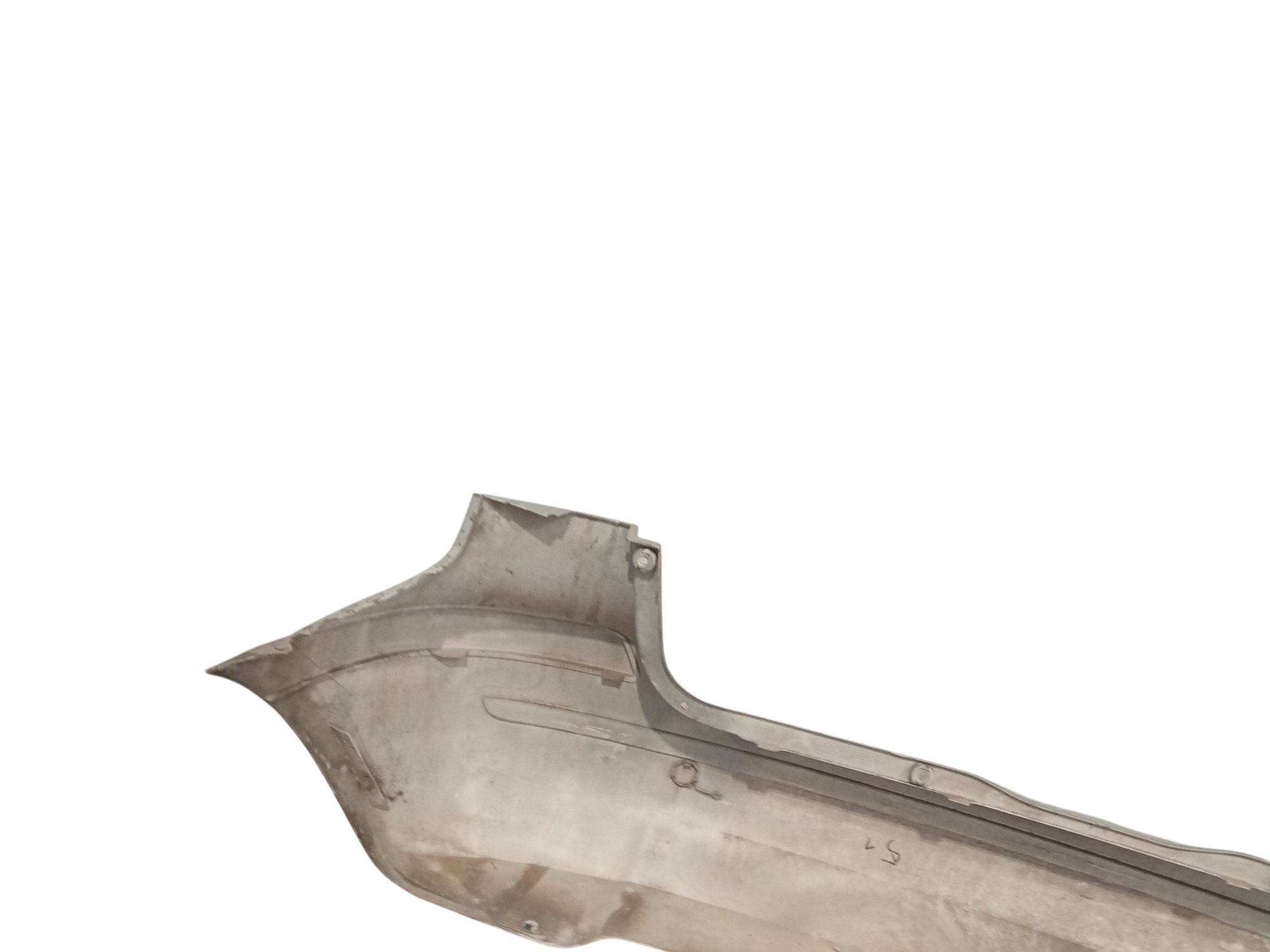 Paraurti Posteriore completo per Mercedes Classe B W245 1 Serie (2005 - 2011)