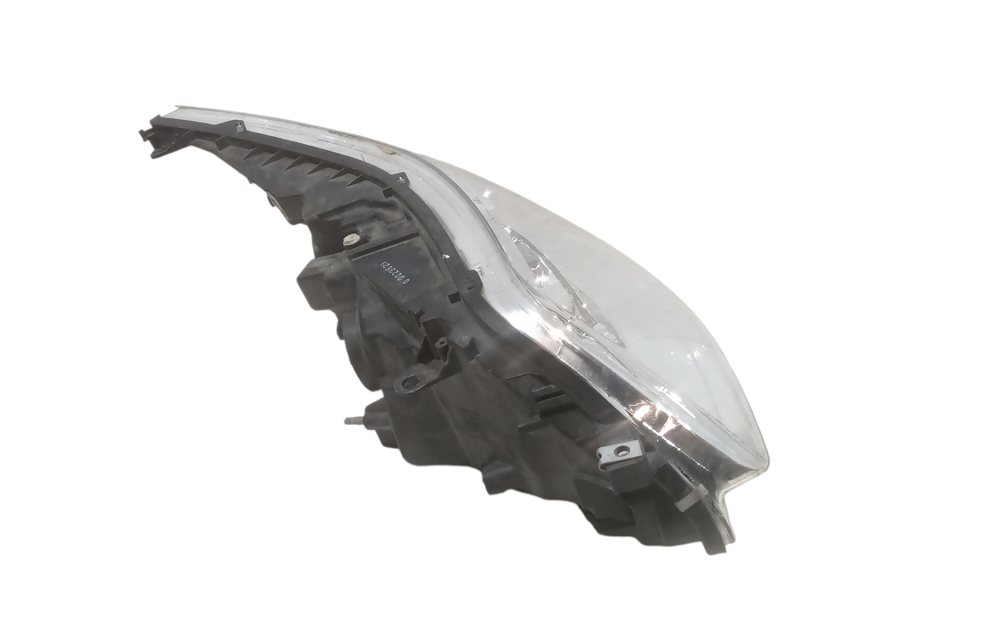 Faro anteriore Sinistro Guida per Citroen C4 1 Serie (2008 - 2010)