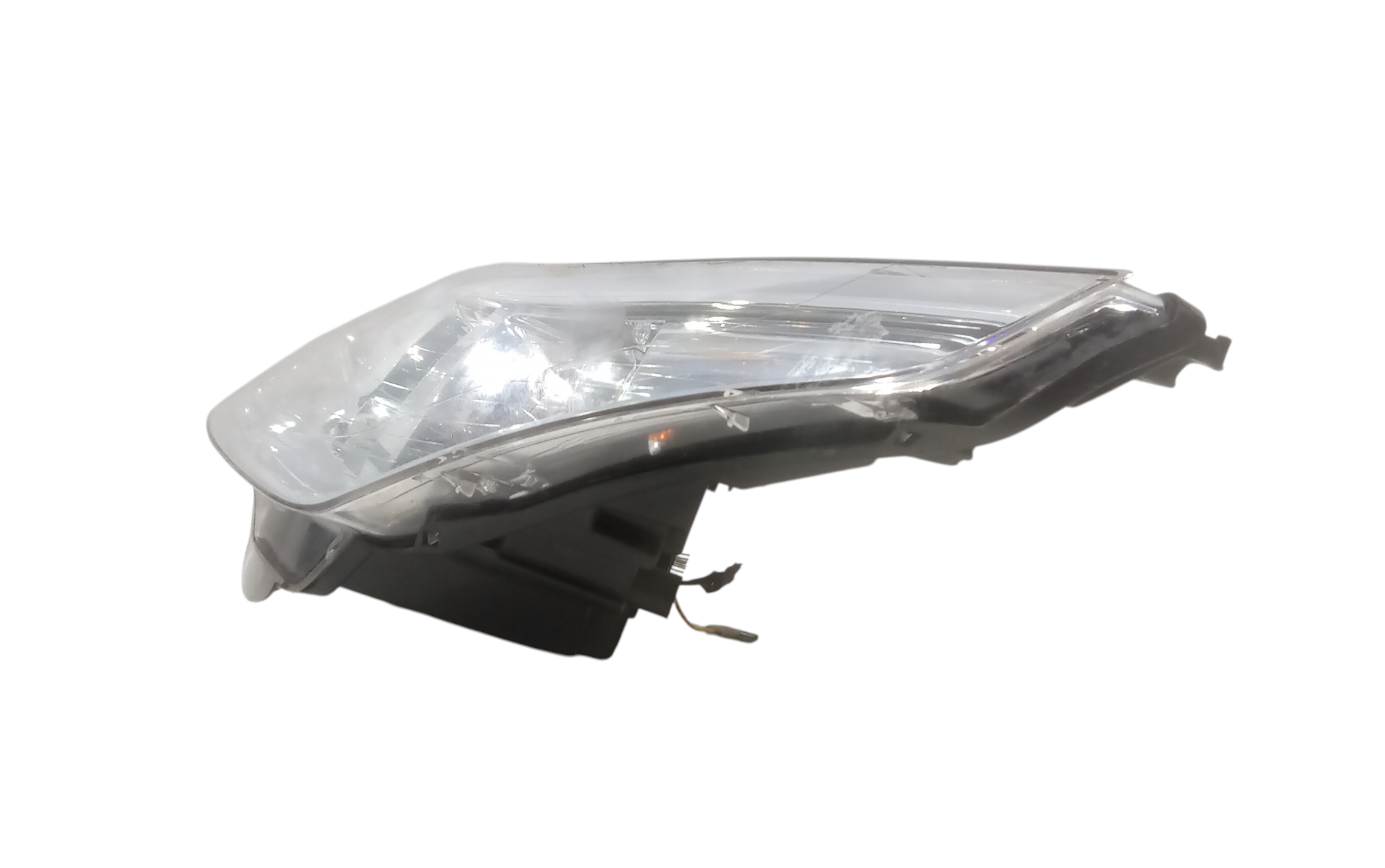 Faro anteriore Sinistro Guida per Citroen C4 1 Serie (2008 - 2010)