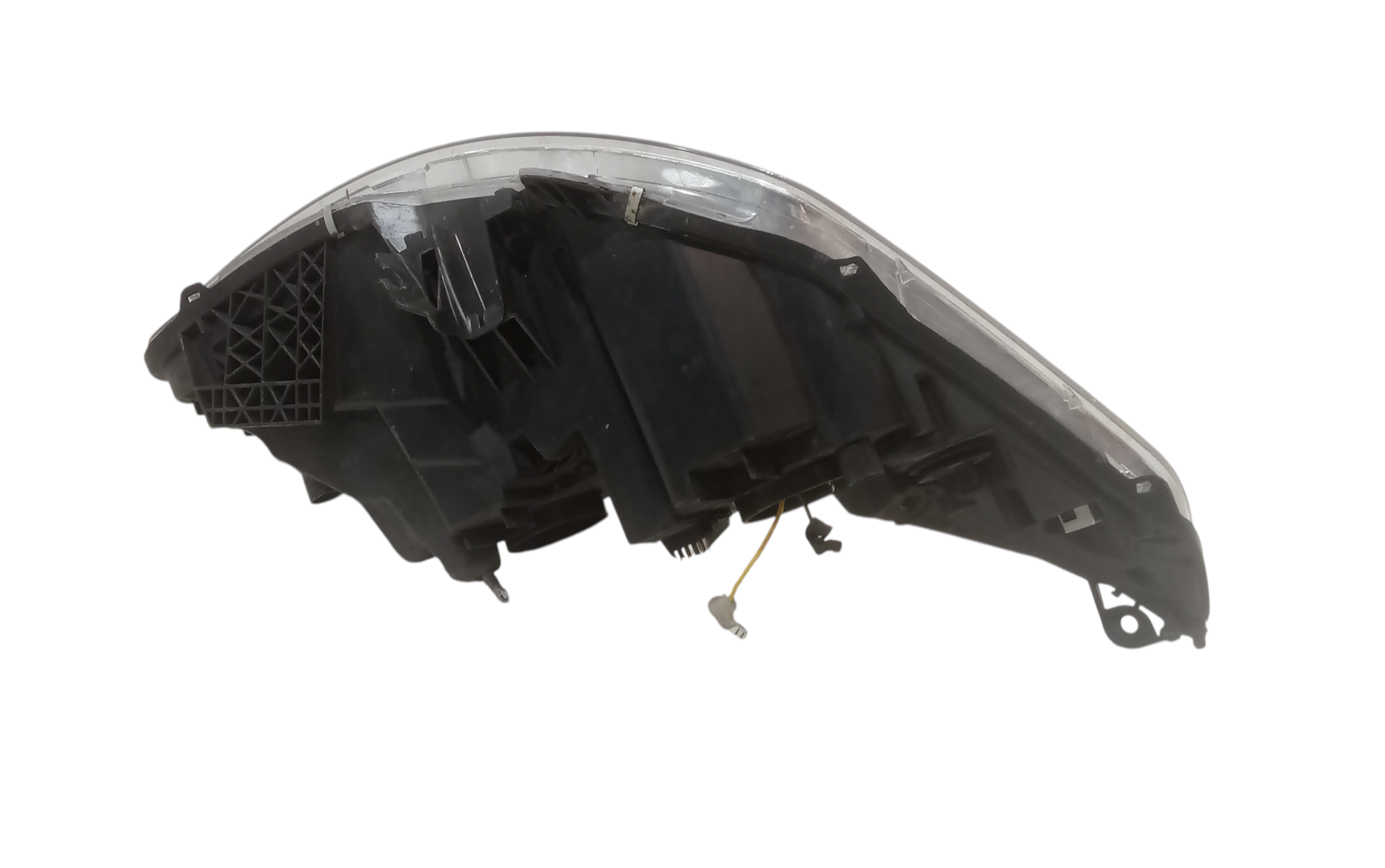 Faro anteriore Sinistro Guida per Citroen C4 1 Serie (2008 - 2010)