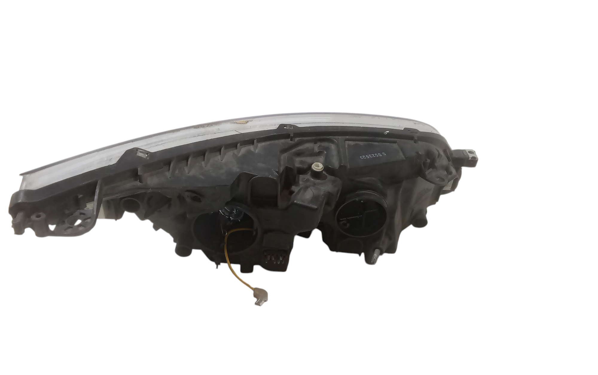 Faro anteriore Sinistro Guida per Citroen C4 1 Serie (2008 - 2010)