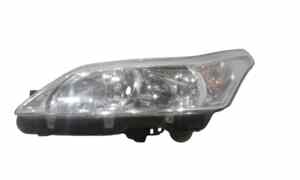 Faro anteriore Sinistro Guida per Citroen C4 1 Serie (2008 - 2010)