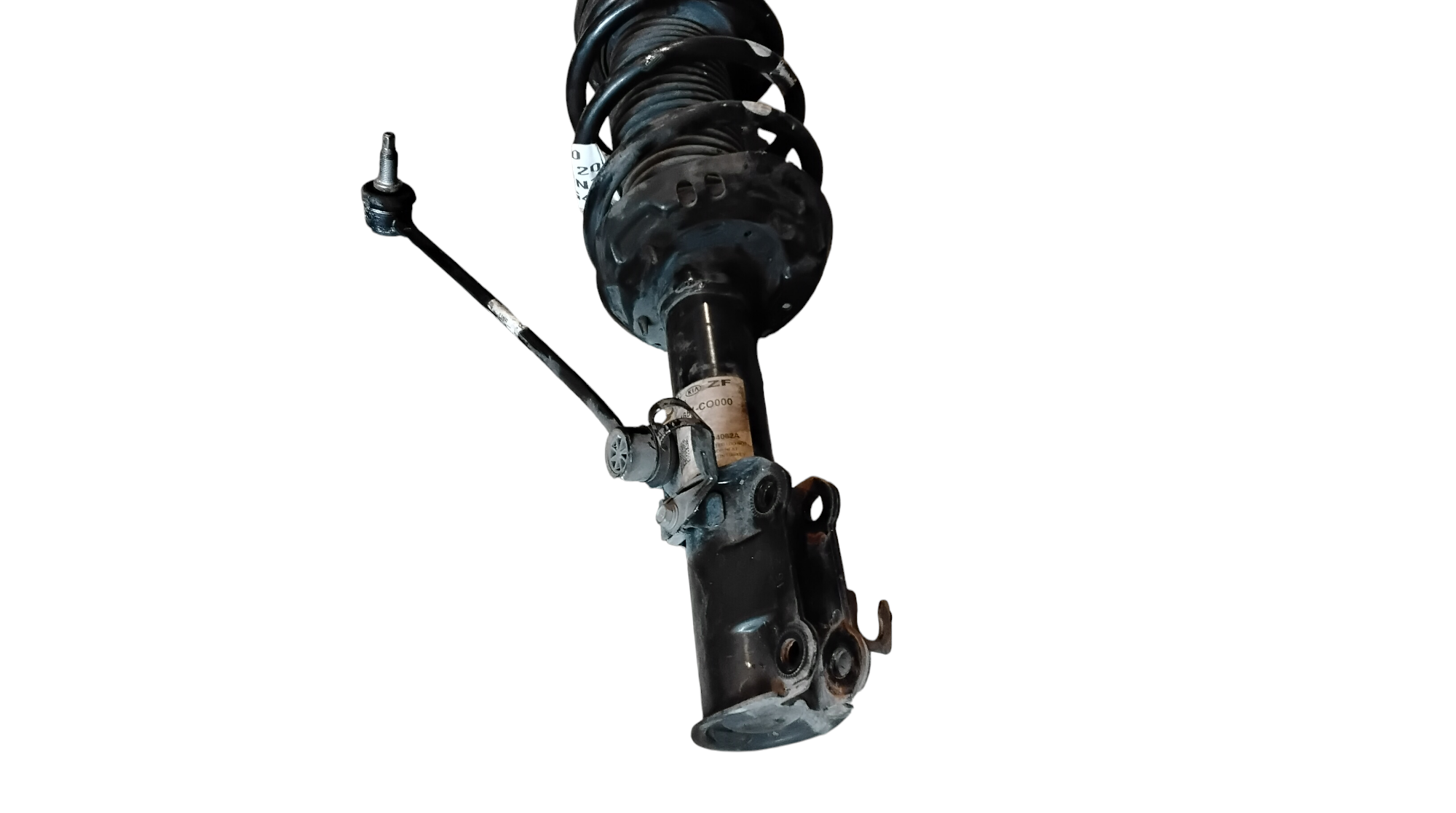 Ammortizzatore Anteriore destro per Hyundai i20 N (BC3 BI3) (2020 - )