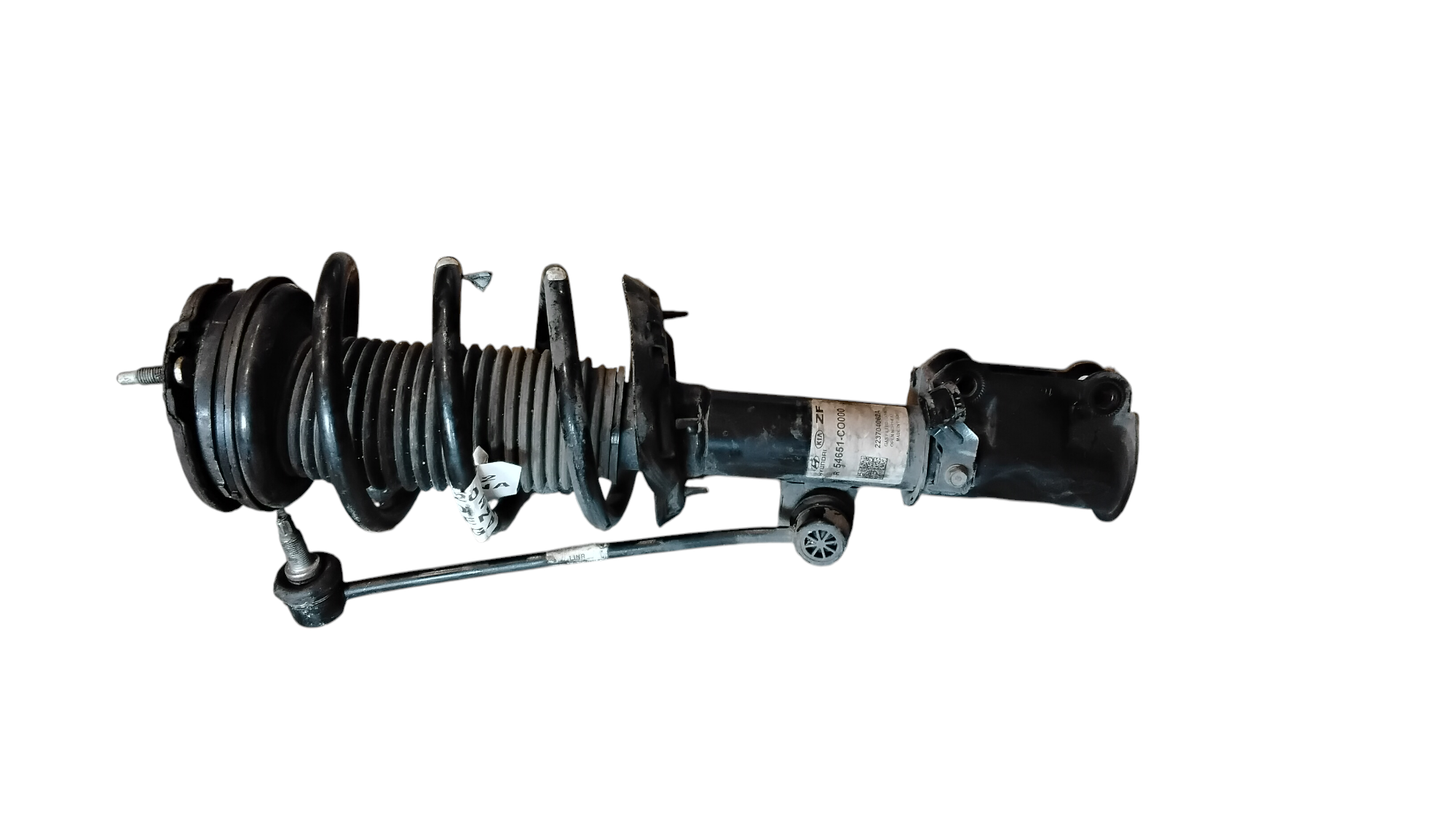 Ammortizzatore Anteriore destro per Hyundai i20 N (BC3 BI3) (2020 - )