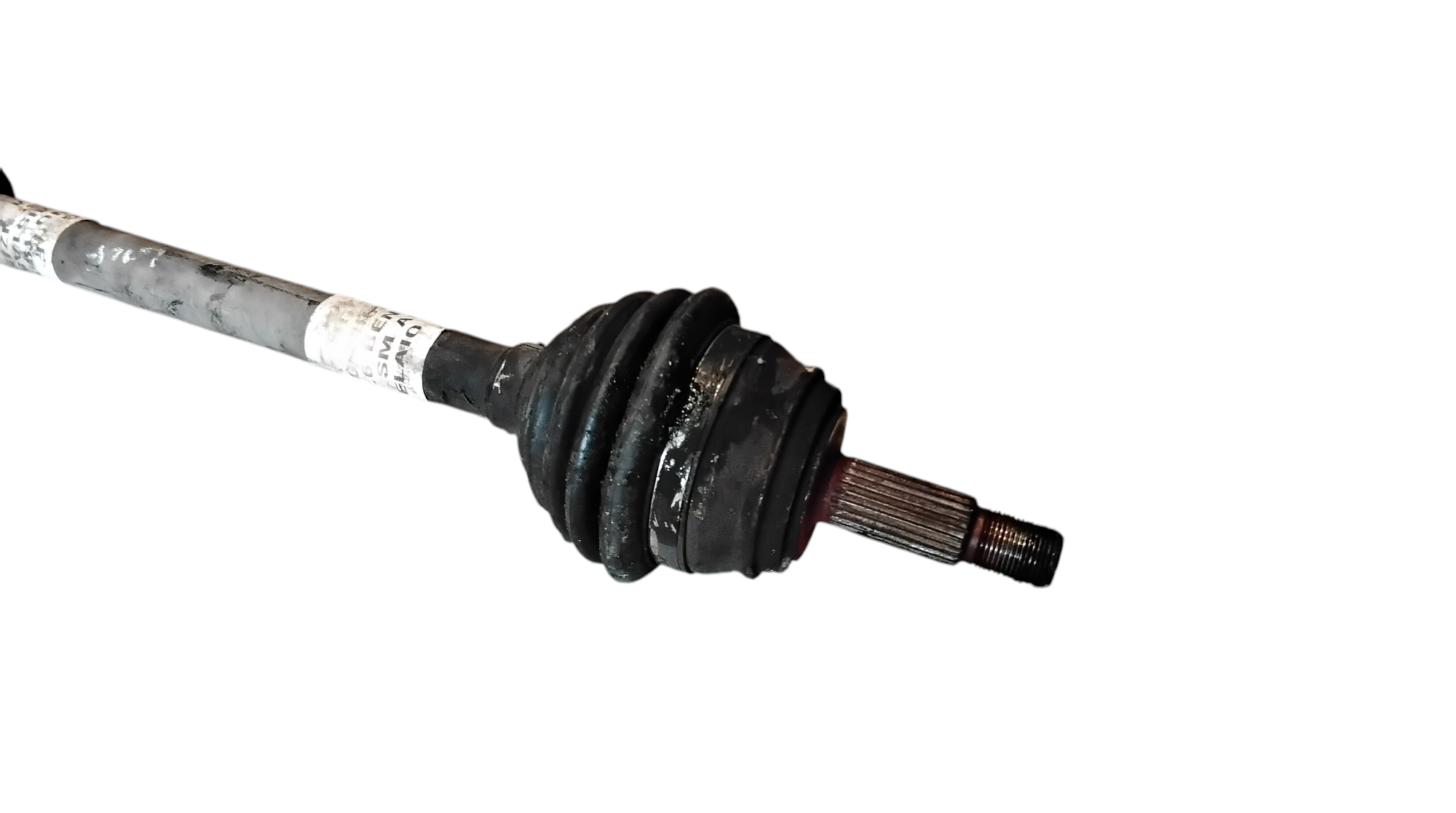 Semiasse anteriore Sinistro per Volkswagen Golf 3 Berlina (91>97) (1991 - 1997)