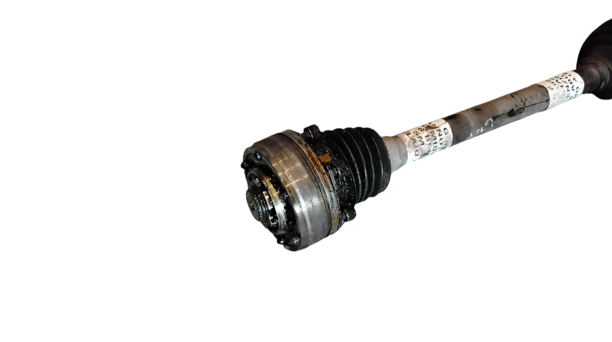 Semiasse anteriore Sinistro per Volkswagen Golf 3 Berlina (91>97) (1991 - 1997)