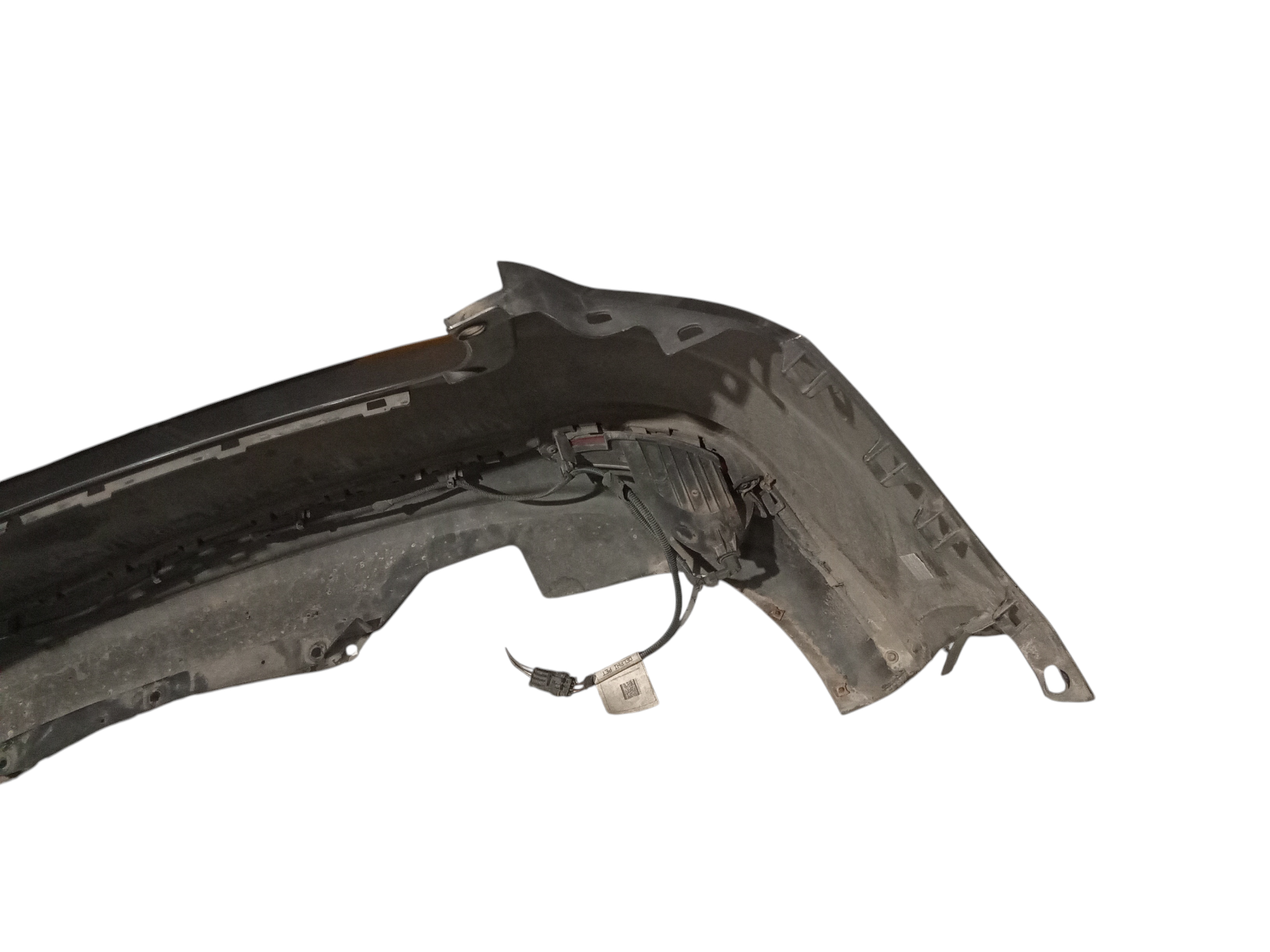 Paraurti Posteriore completo per Fiat Tipo Berlina 5p (2015 - In produzione)