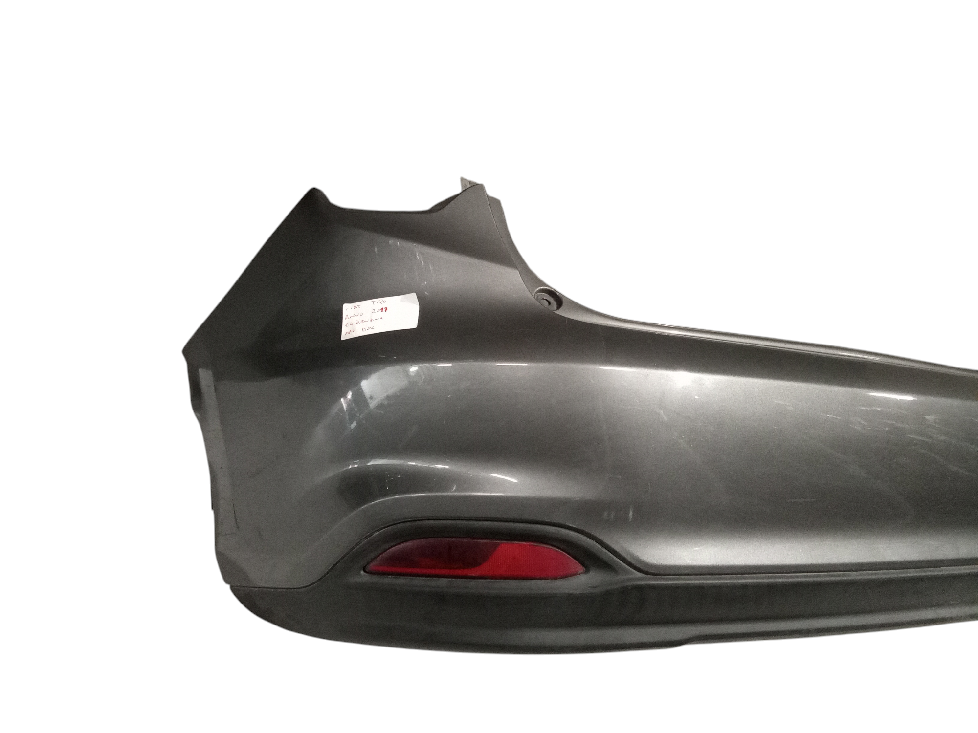 Paraurti Posteriore completo per Fiat Tipo Berlina 5p (2015 - In produzione)