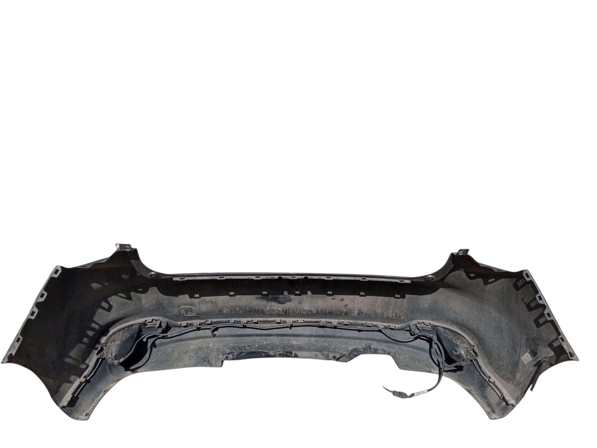 Paraurti Posteriore completo per Fiat Tipo Berlina 5p (2015 - In produzione)