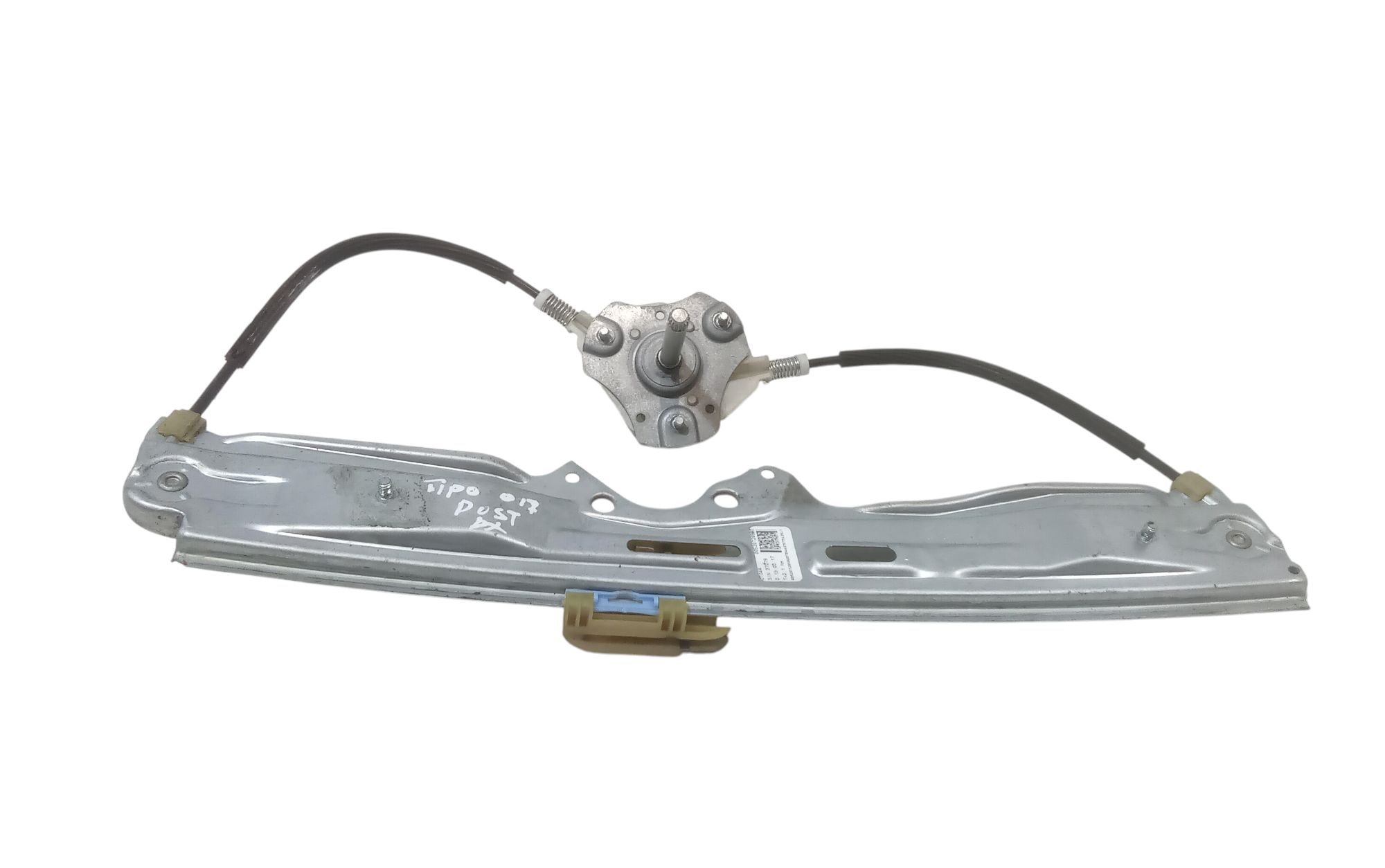 Cremagliera posteriore destra passeggero per Fiat Tipo Berlina 5p (2015 - In produzione)