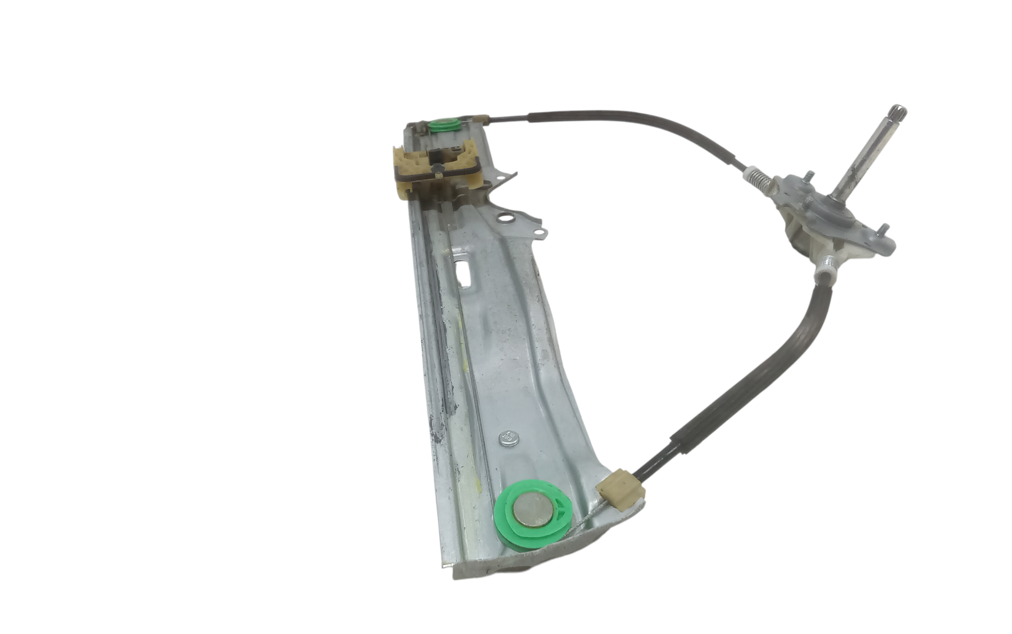 Cremagliera posteriore sinistra guida per Fiat Tipo Berlina 5p (2015 - In produzione)