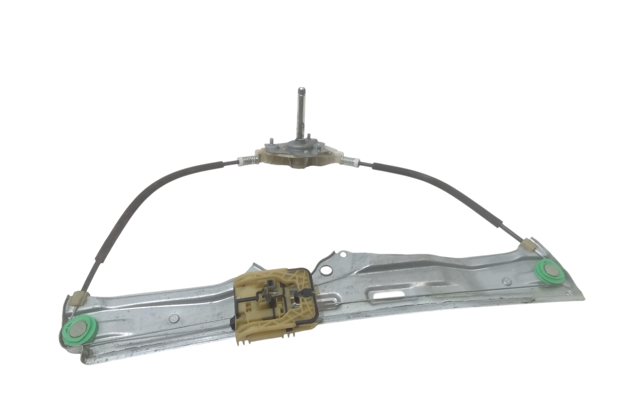 Cremagliera posteriore sinistra guida per Fiat Tipo Berlina 5p (2015 - In produzione)