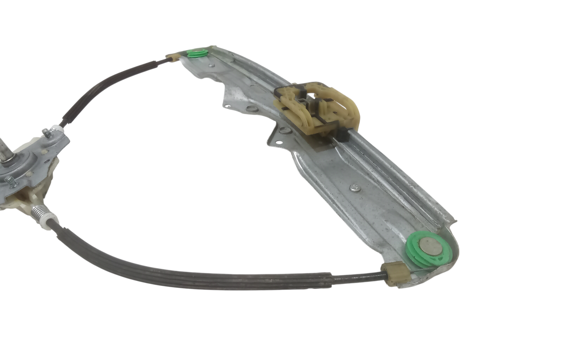 Cremagliera posteriore sinistra guida per Fiat Tipo Berlina 5p (2015 - In produzione)