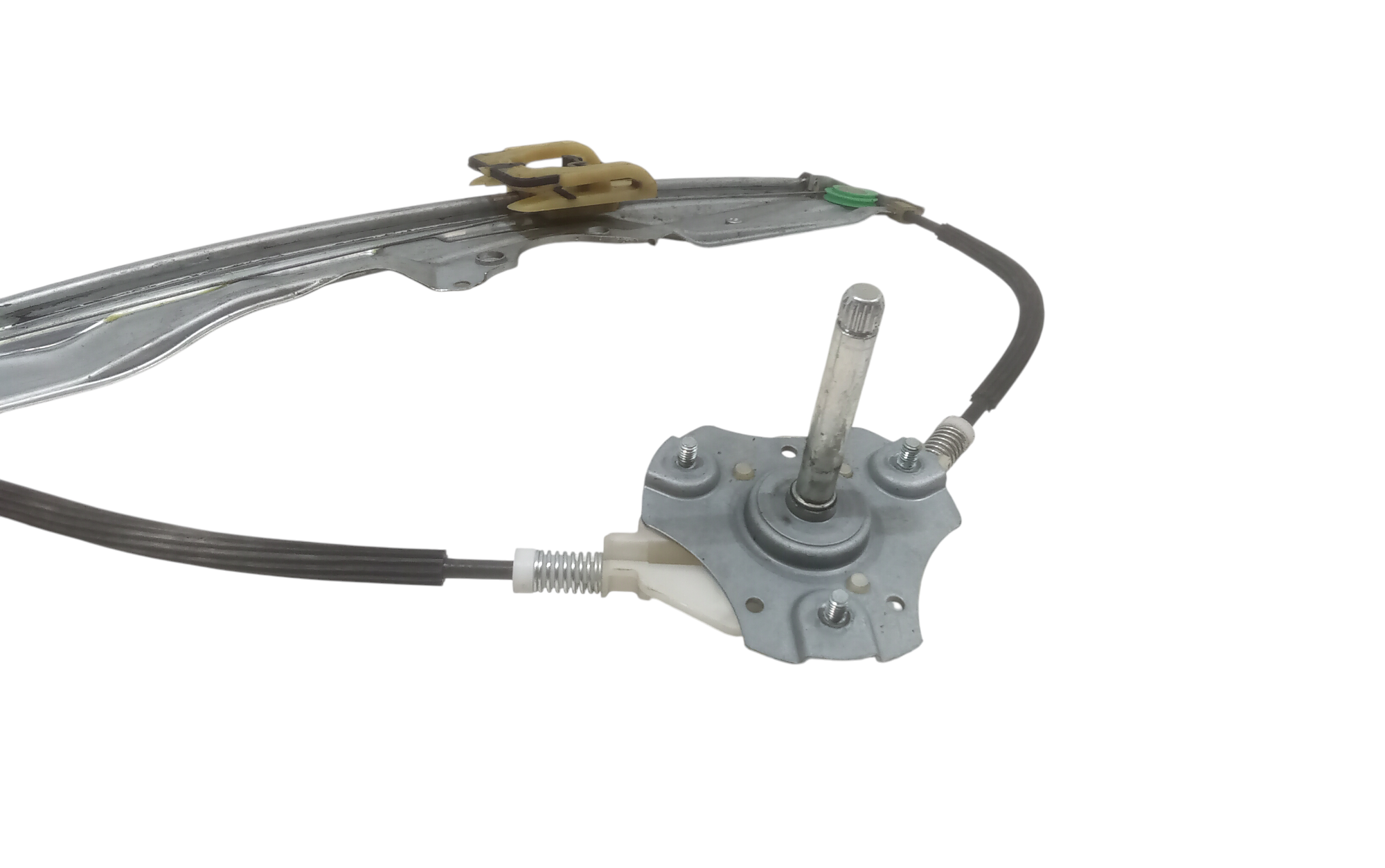 Cremagliera posteriore sinistra guida per Fiat Tipo Berlina 5p (2015 - In produzione)