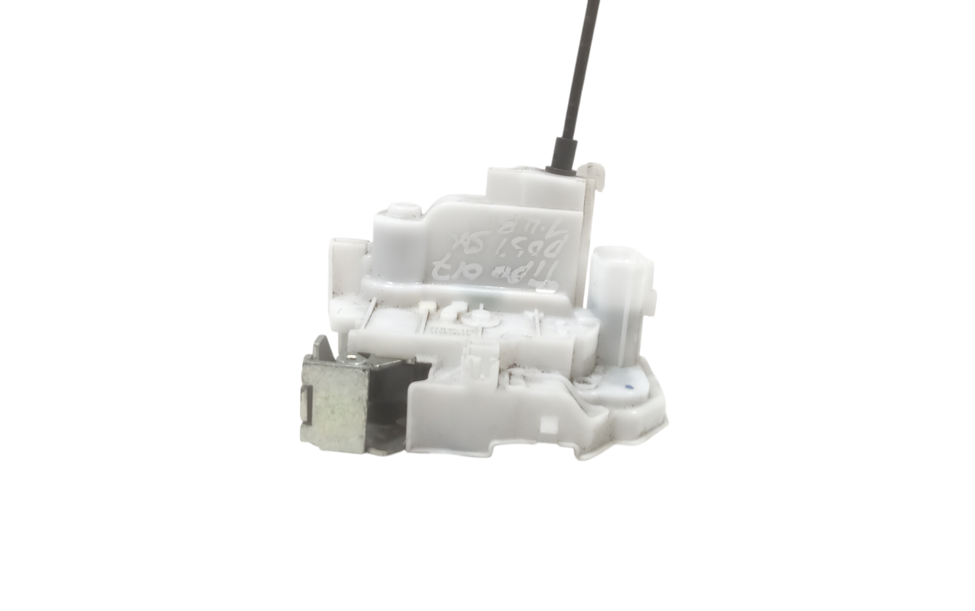 Serratura Posteriore Sinistra per Fiat Tipo Berlina 5p (2015 - In produzione)