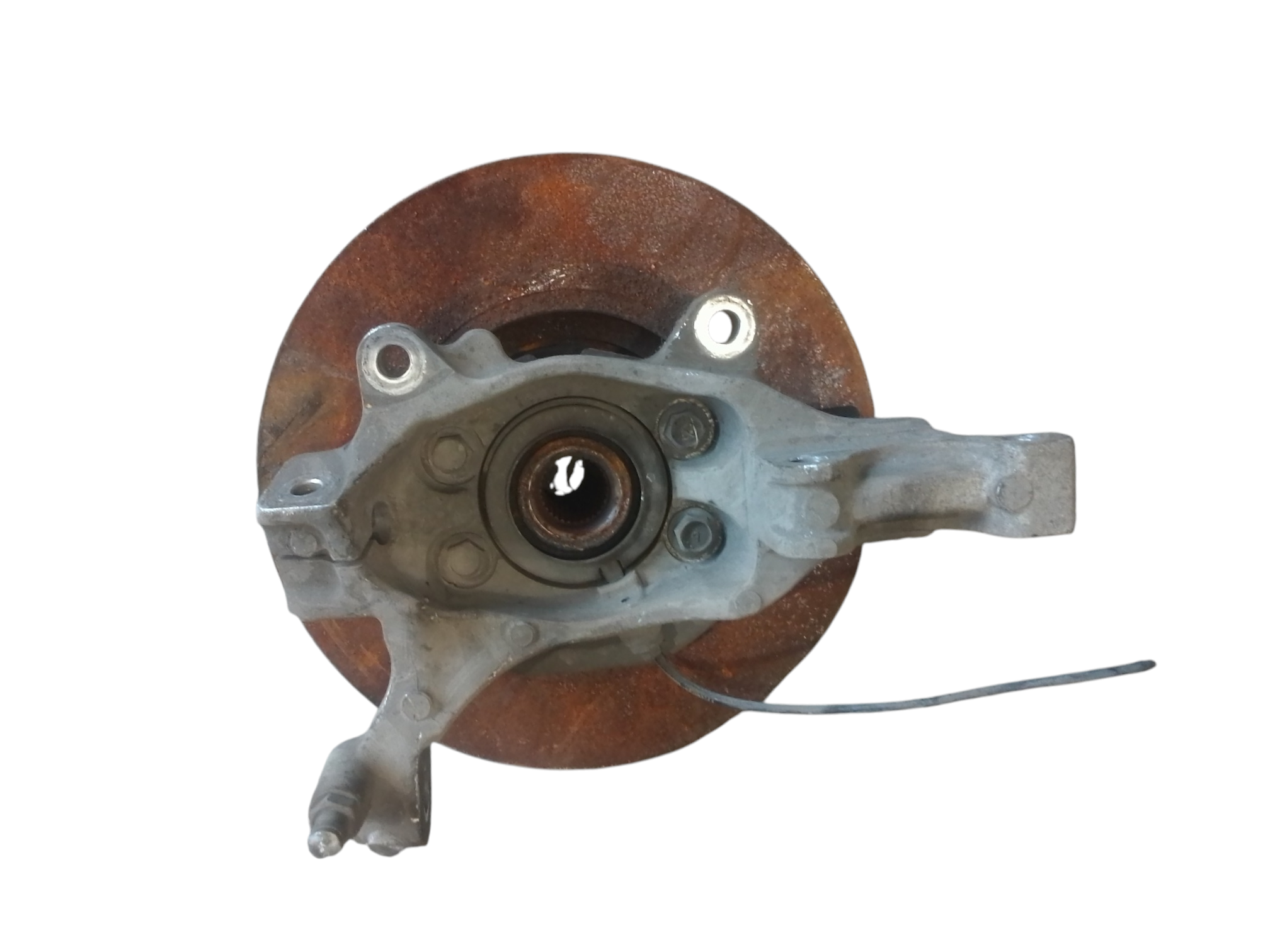 Mozzo ruota anteriore destra passeggero per Nissan Murano (2010 - 2015)