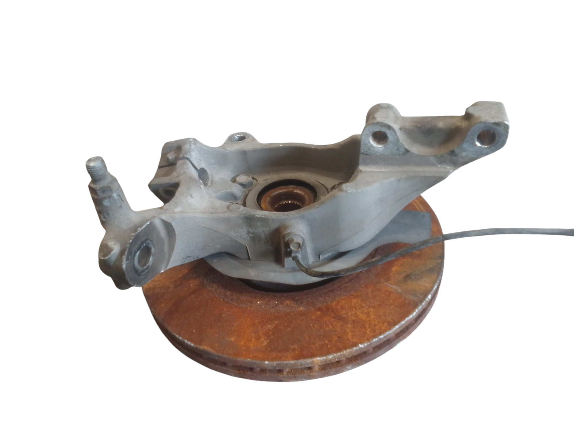 Mozzo ruota anteriore destra passeggero per Nissan Murano (2010 - 2015)