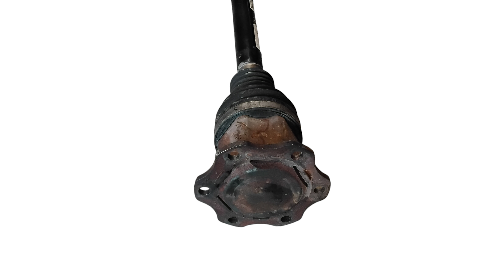 Semiasse anteriore Sinistro per Audi Q5 Serie (8rb) (08>12) (2008 - 2012)