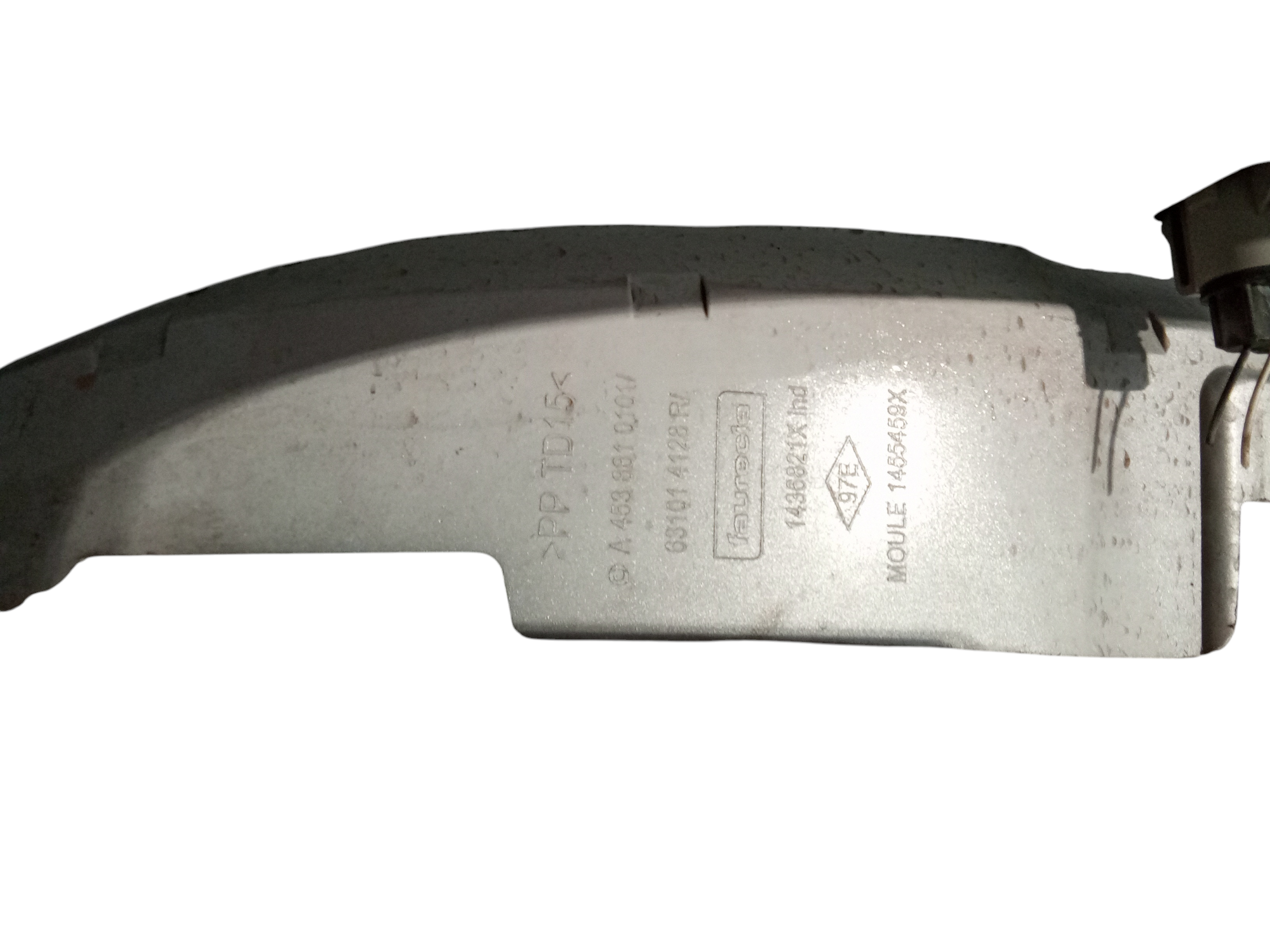 Parafango Anteriore Sinistro per Smart Smart fortwo coupe EQ (2019 - )