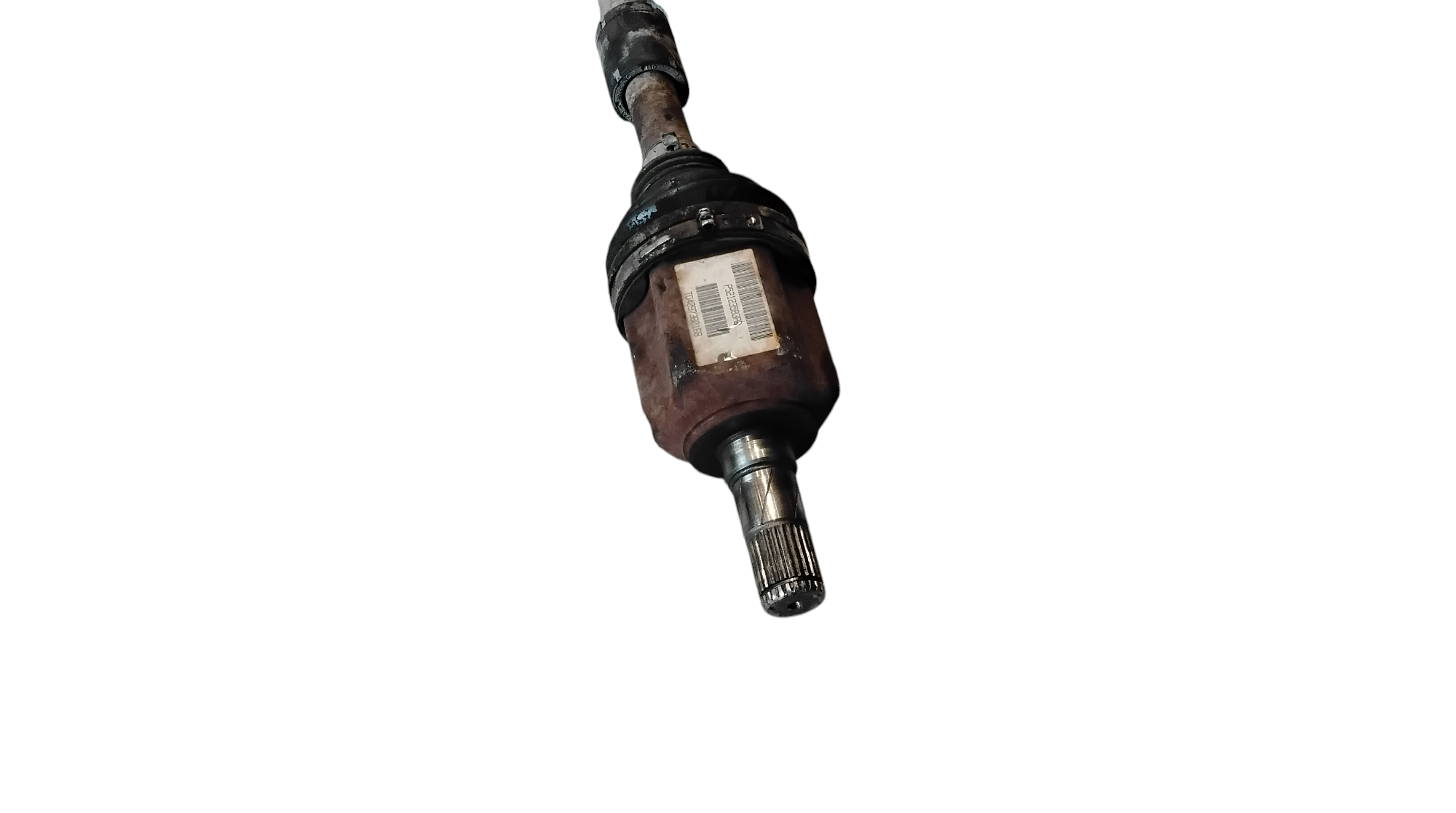 Semiasse anteriore Sinistro per Fiat Freemont 1 Serie (2011 - In produzione)