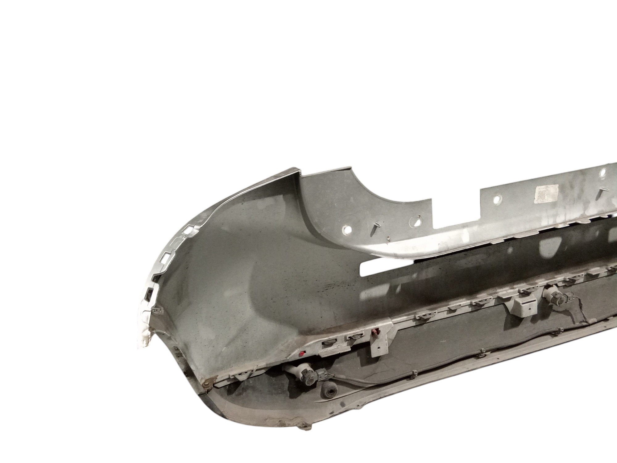 Paraurti Posteriore completo per Smart Smart fortwo coupe EQ (2019 - )