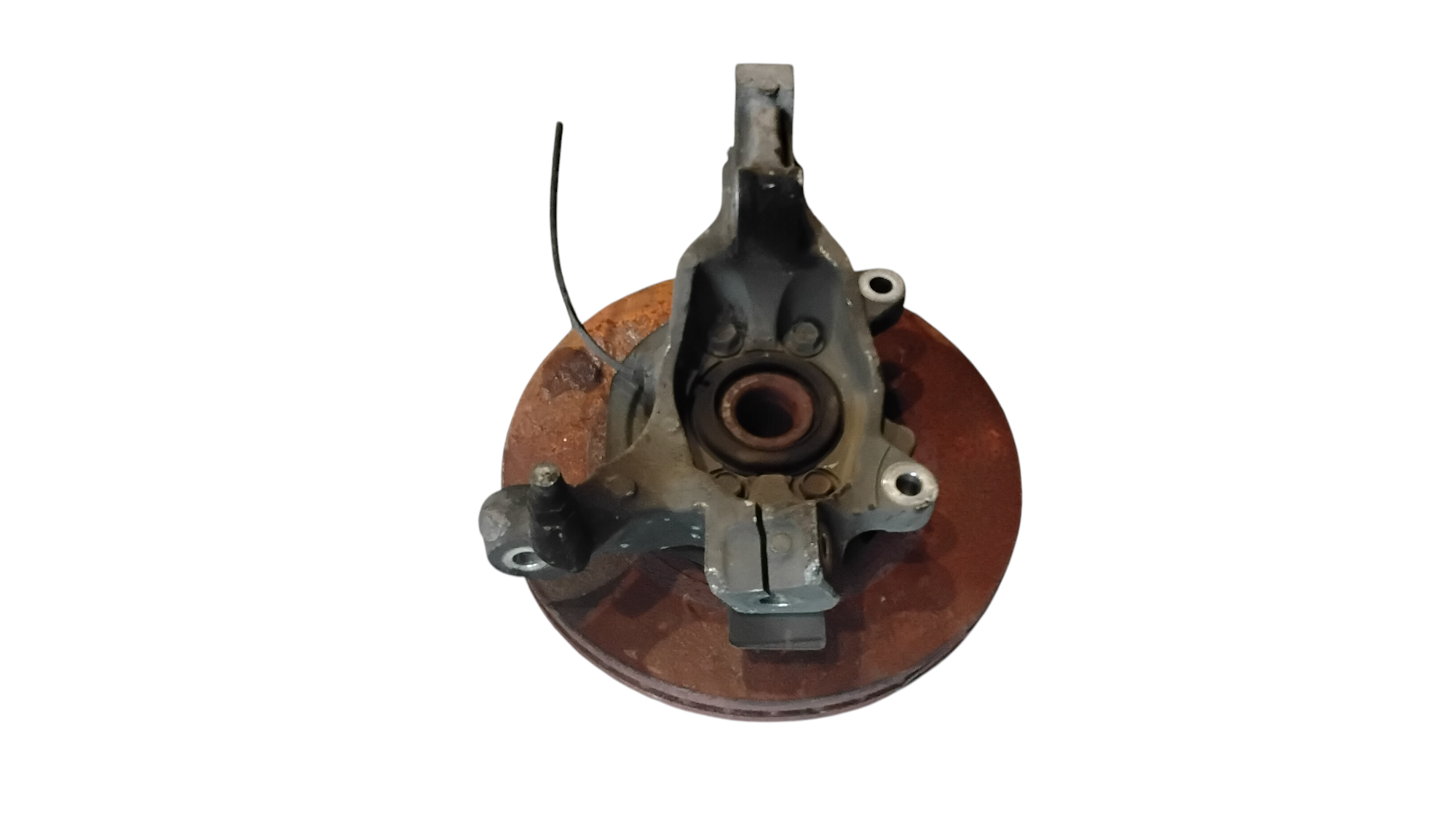 Mozzo ruota anteriore Sinistra guida per Nissan Murano (2010 - 2015)