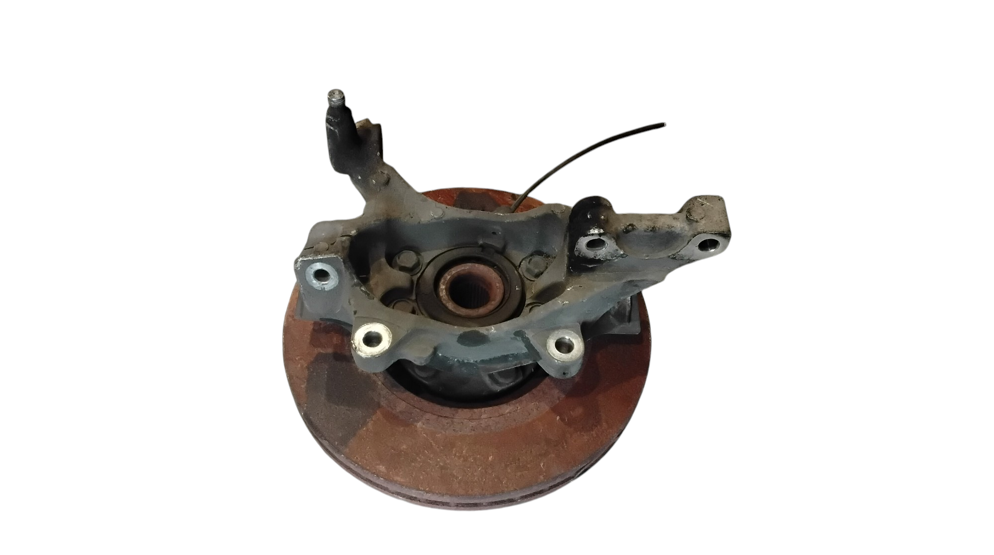 Mozzo ruota anteriore Sinistra guida per Nissan Murano (2010 - 2015)