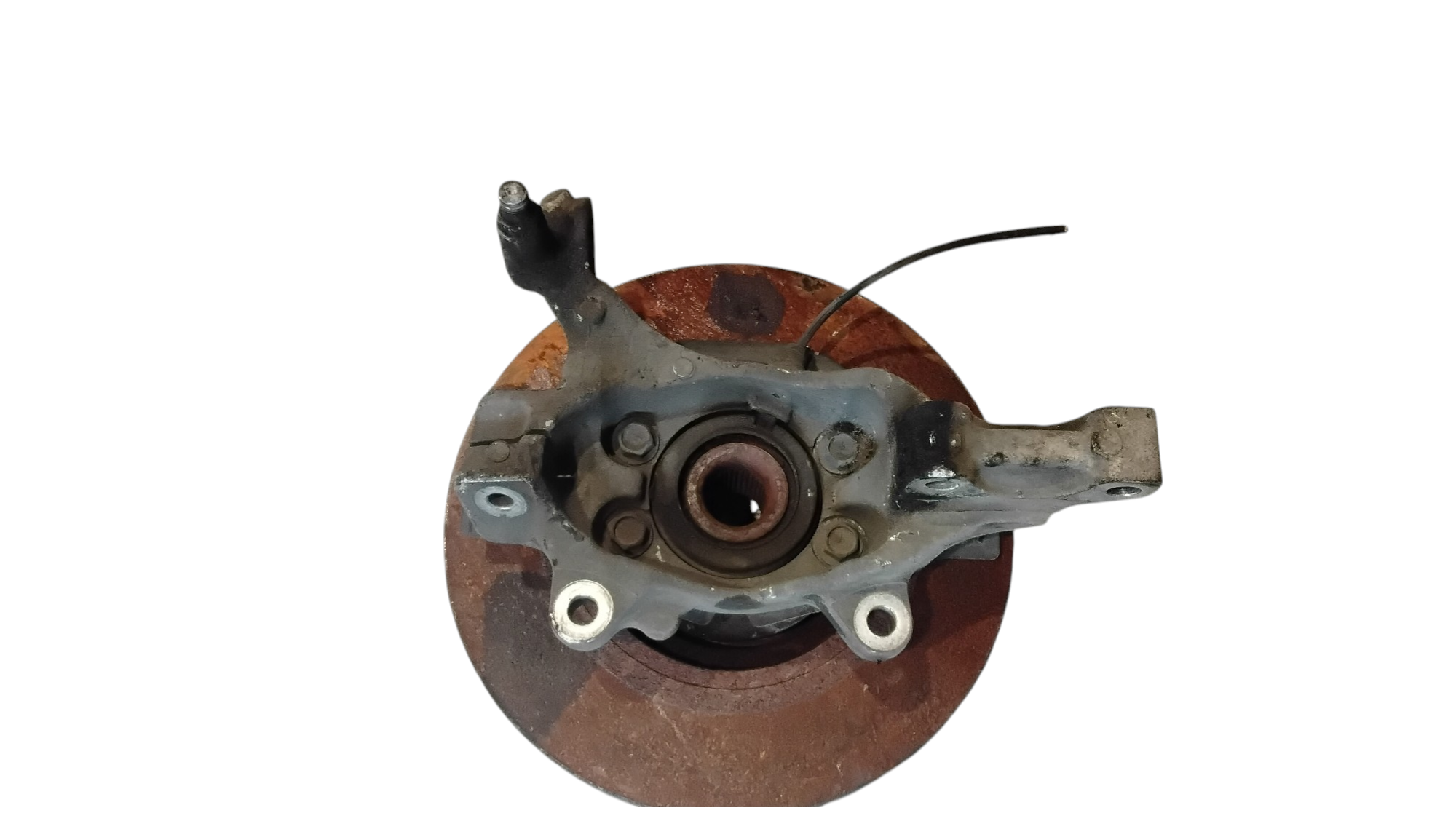 Mozzo ruota anteriore Sinistra guida per Nissan Murano (2010 - 2015)