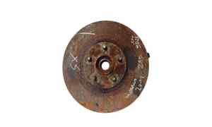 Mozzo ruota anteriore Sinistra guida per Nissan Murano (2010 - 2015)