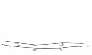 Fune freno a mano per Hyundai i20 N (BC3 BI3) (2020 - )