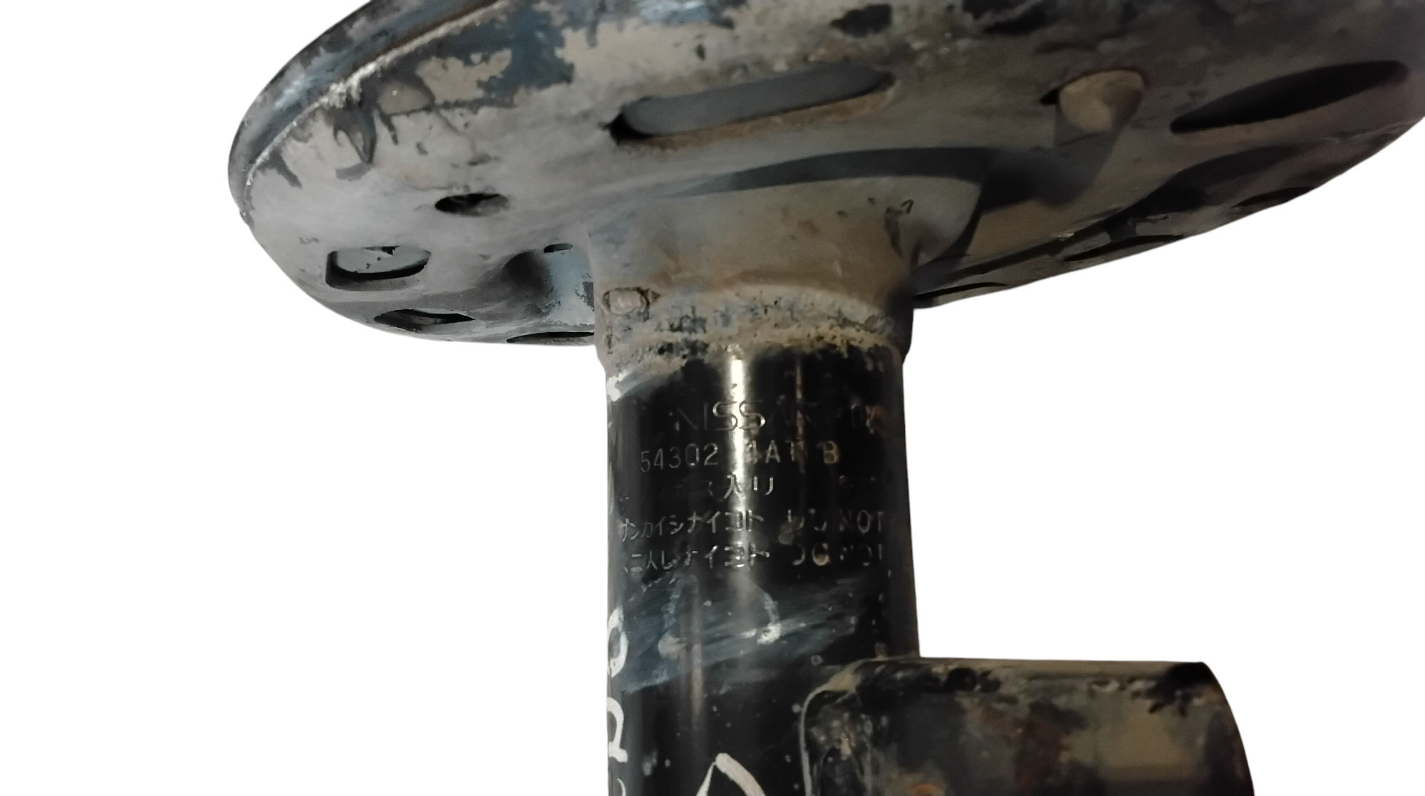 Ammortizzatore Anteriore Sinistro per Nissan Murano (2010 - 2015)