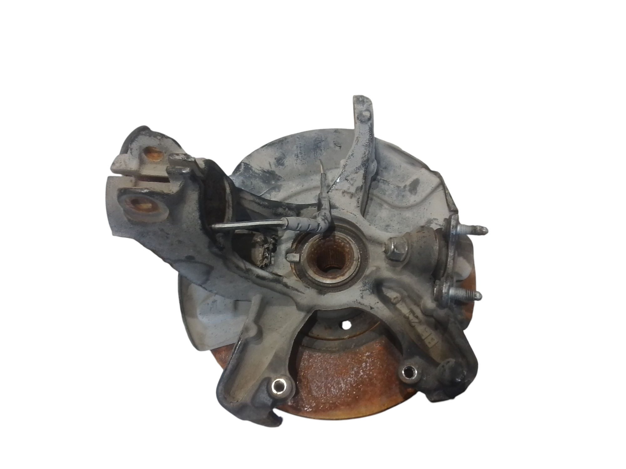 Mozzo ruota anteriore destra passeggero per Volkswagen T-cross Serie (19>) (2019 - In produzione)