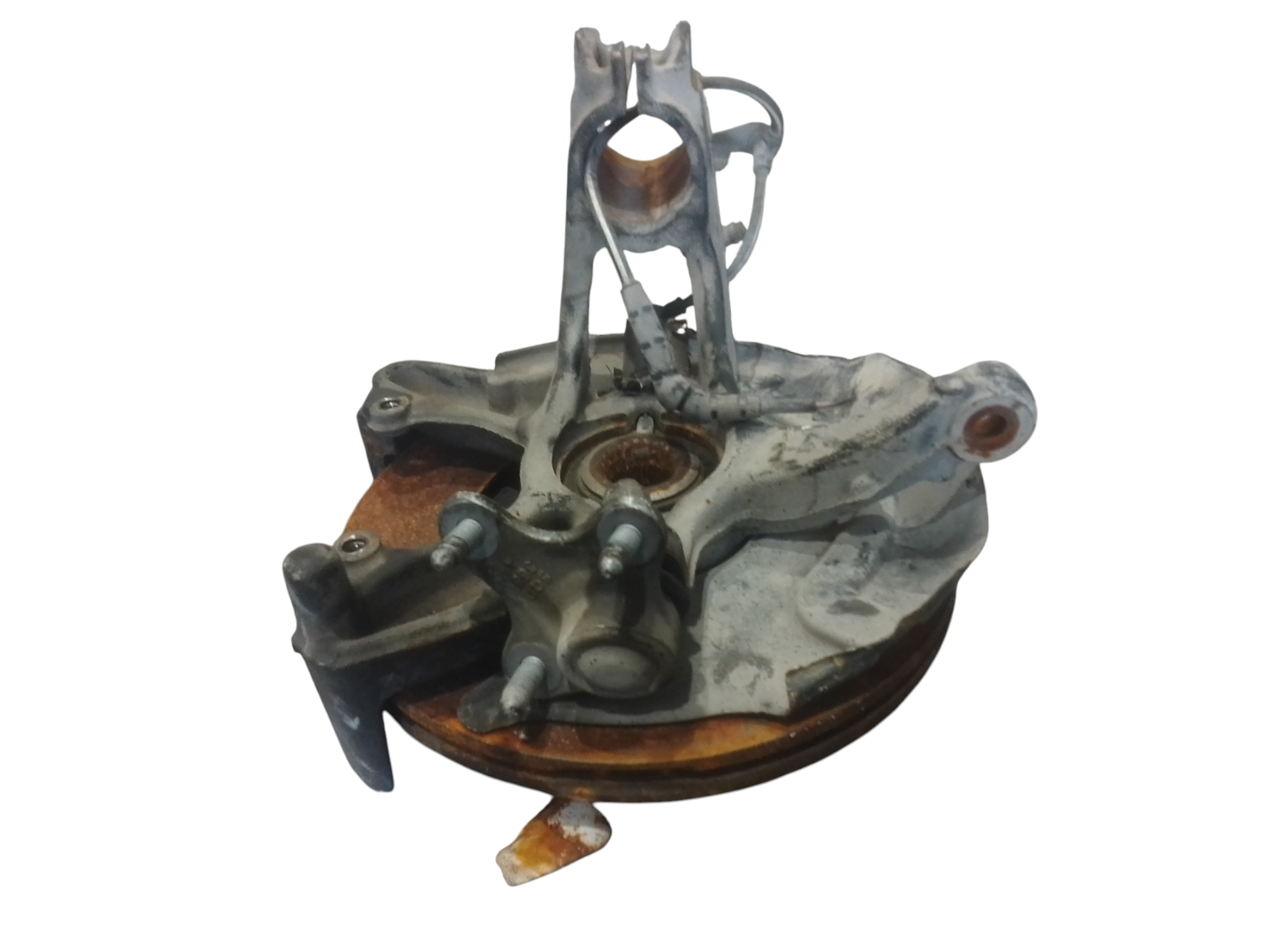 Mozzo ruota anteriore destra passeggero per Volkswagen T-cross Serie (19>) (2019 - In produzione)