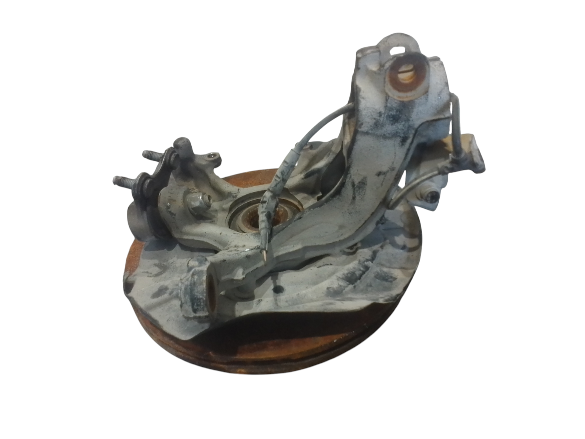 Mozzo ruota anteriore destra passeggero per Volkswagen T-cross Serie (19>) (2019 - In produzione)