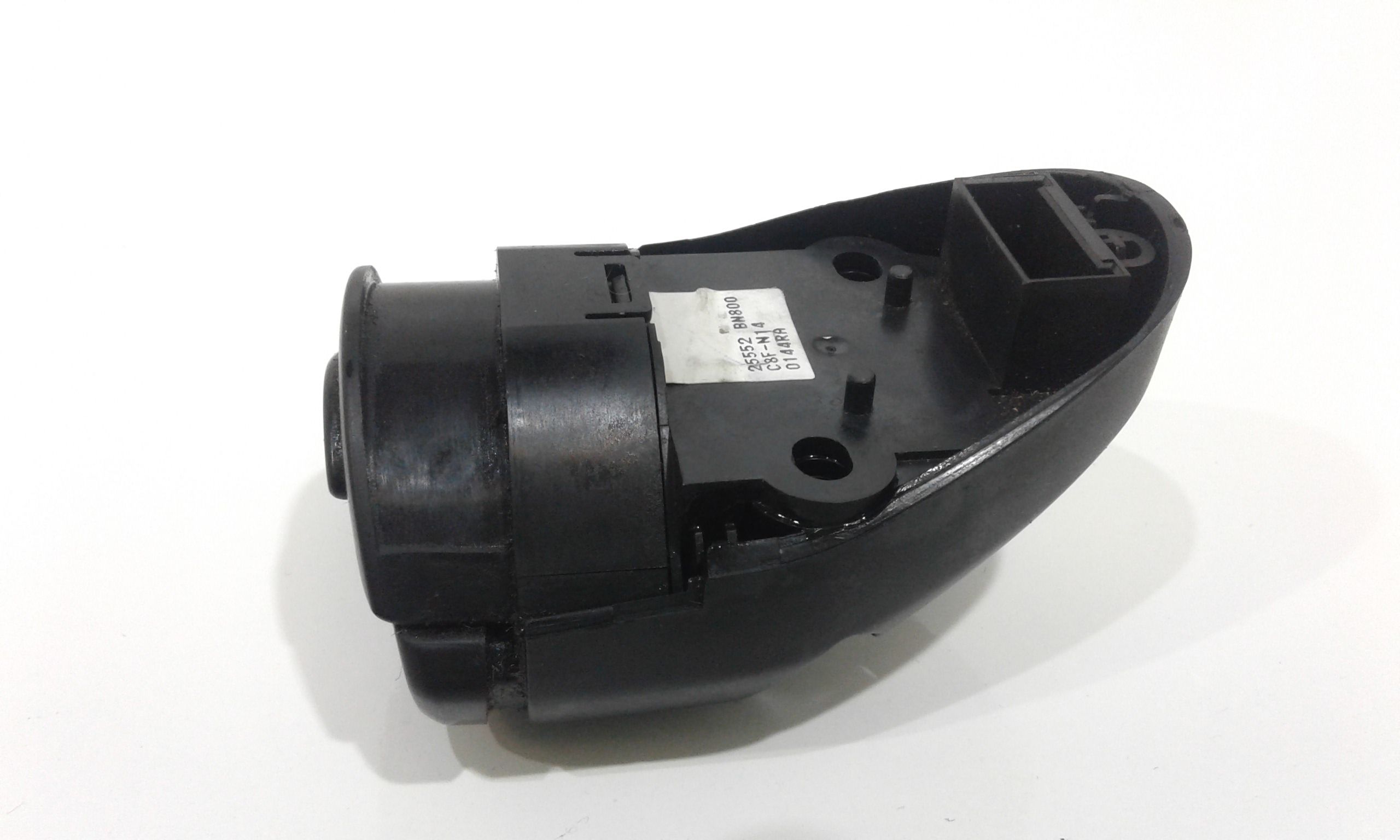 Leva comandi autoradio NISSAN Almera Tino