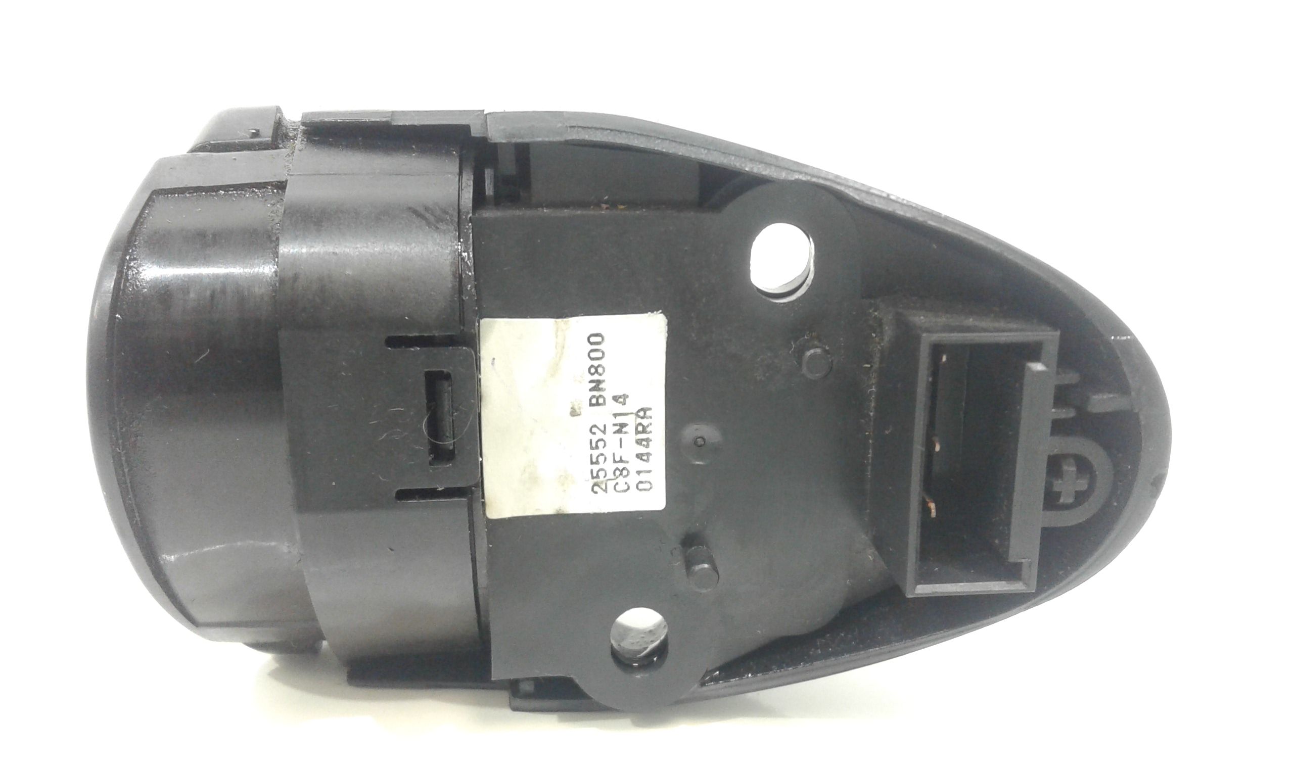 Leva comandi autoradio NISSAN Almera Tino