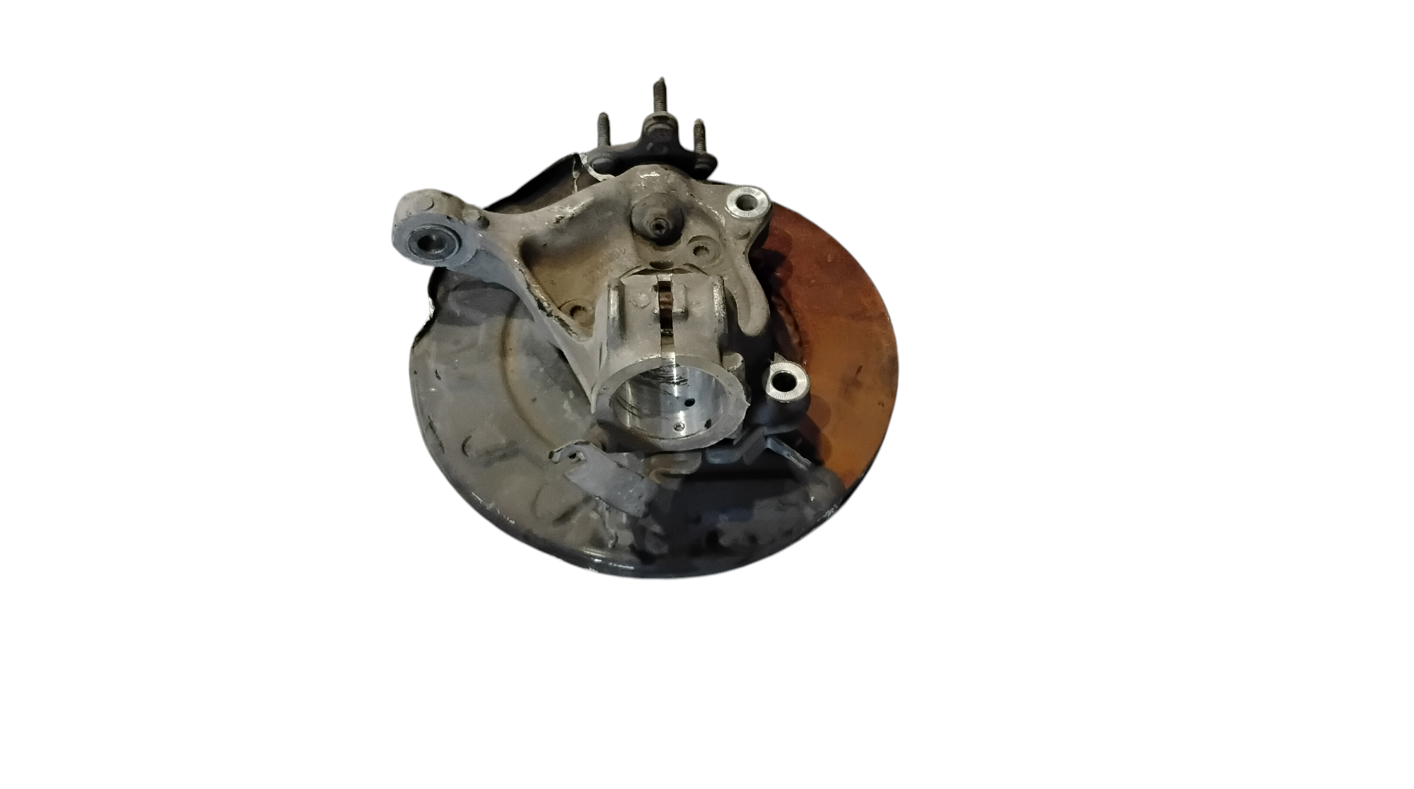 Mozzo ruota anteriore destra passeggero per Audi Q2 Serie (gab) (16>) (2016 - In produzione)