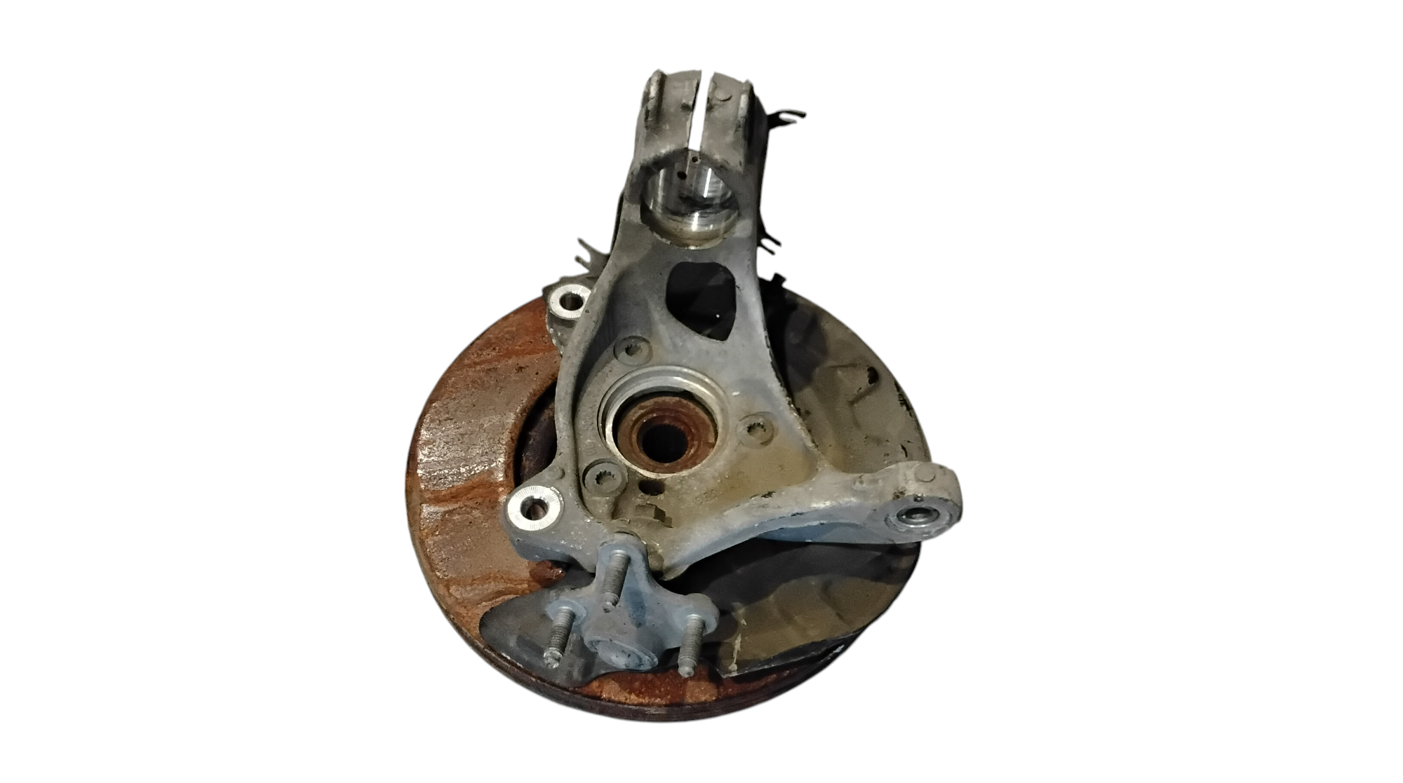 Mozzo ruota anteriore destra passeggero per Audi Q2 Serie (gab) (16>) (2016 - In produzione)