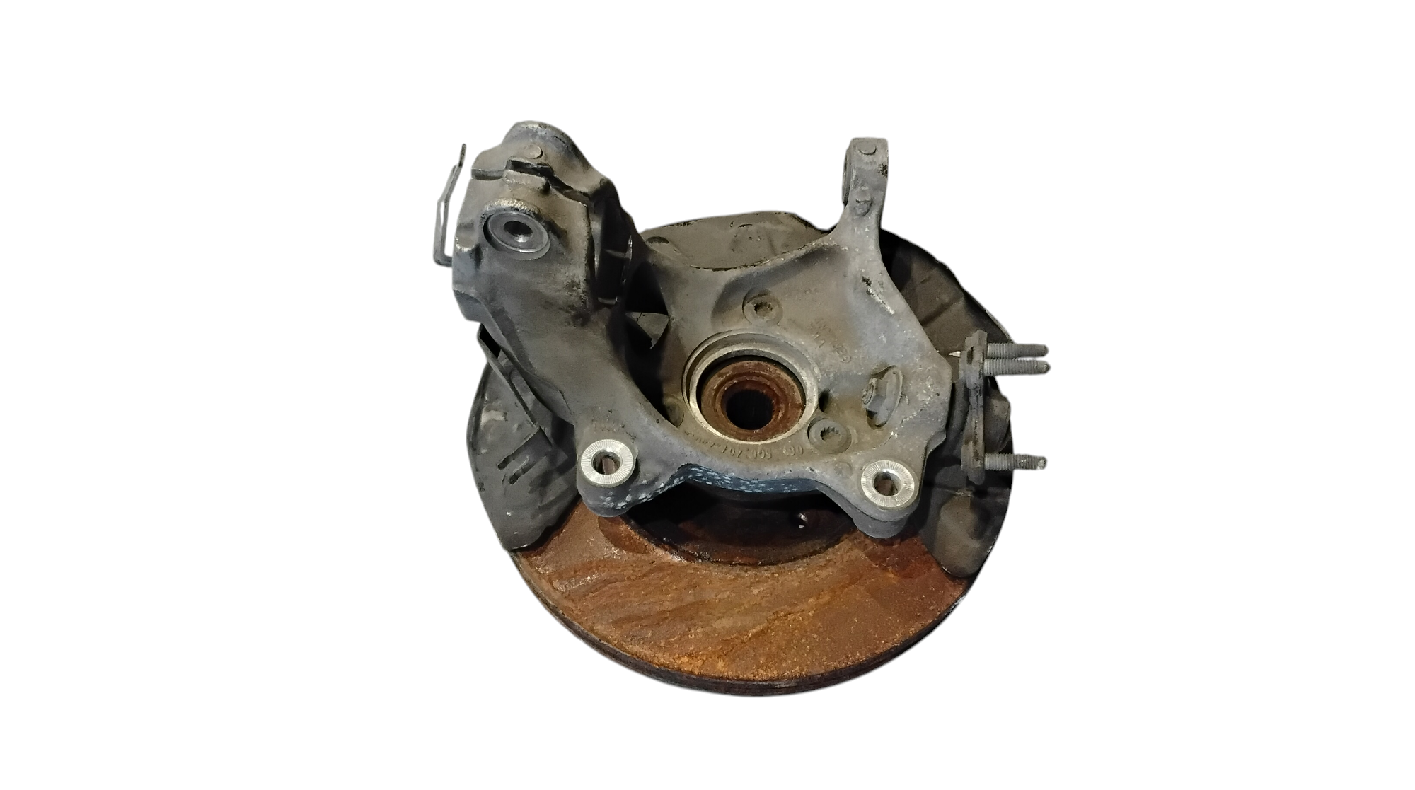 Mozzo ruota anteriore destra passeggero per Audi Q2 Serie (gab) (16>) (2016 - In produzione)