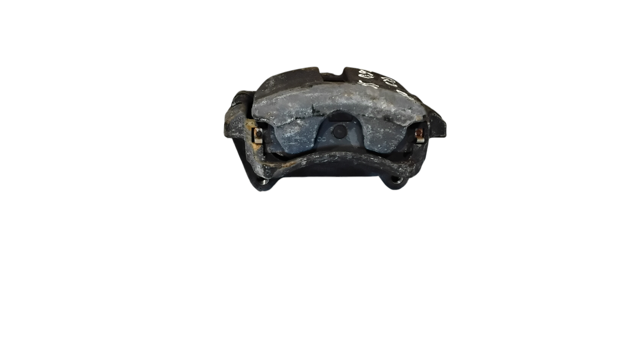 Pinza Freno anteriore Sinistra per Audi Q2 Serie (gab) (16>) (2016 - In produzione)